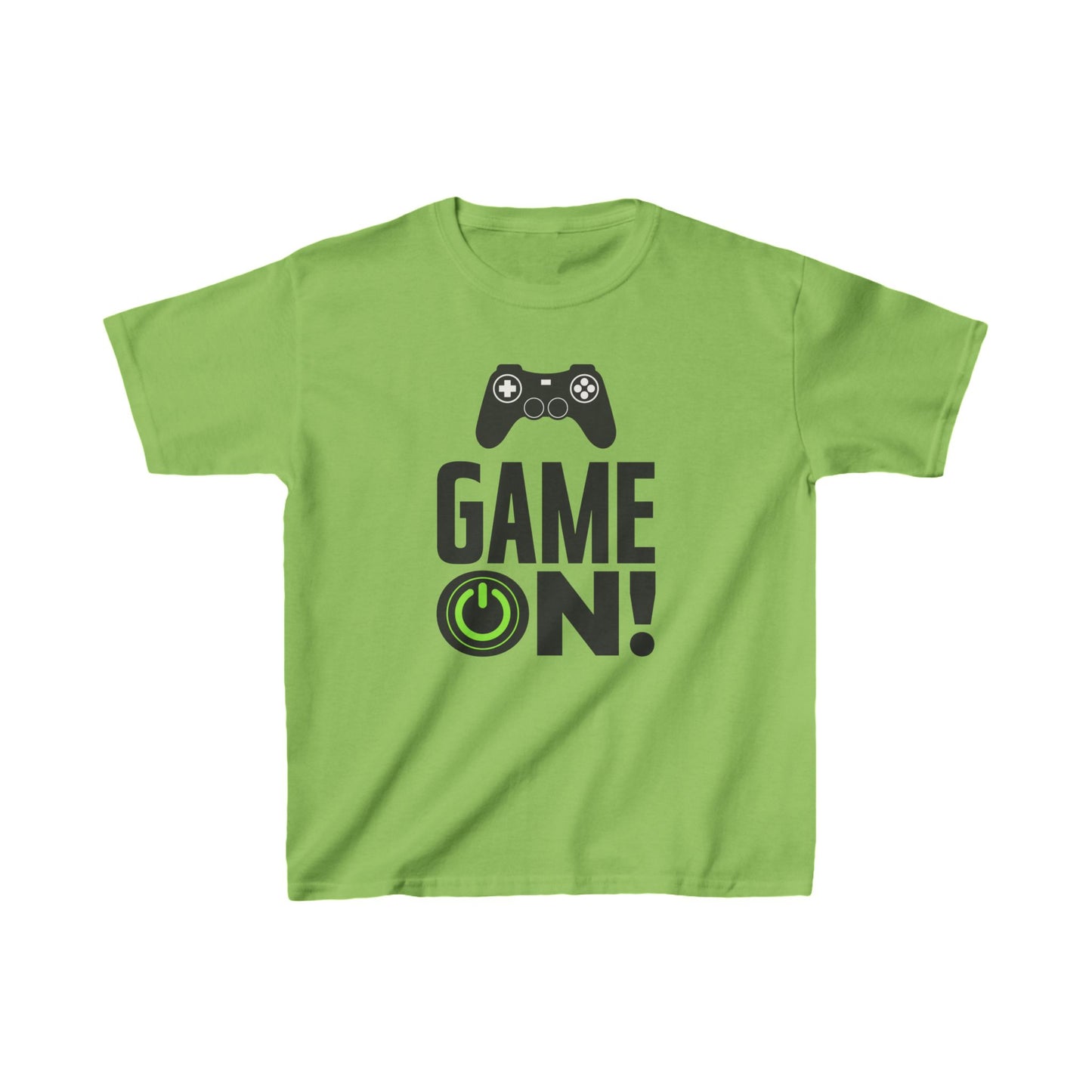 Game On- Kids Heavy Cotton™ Tee