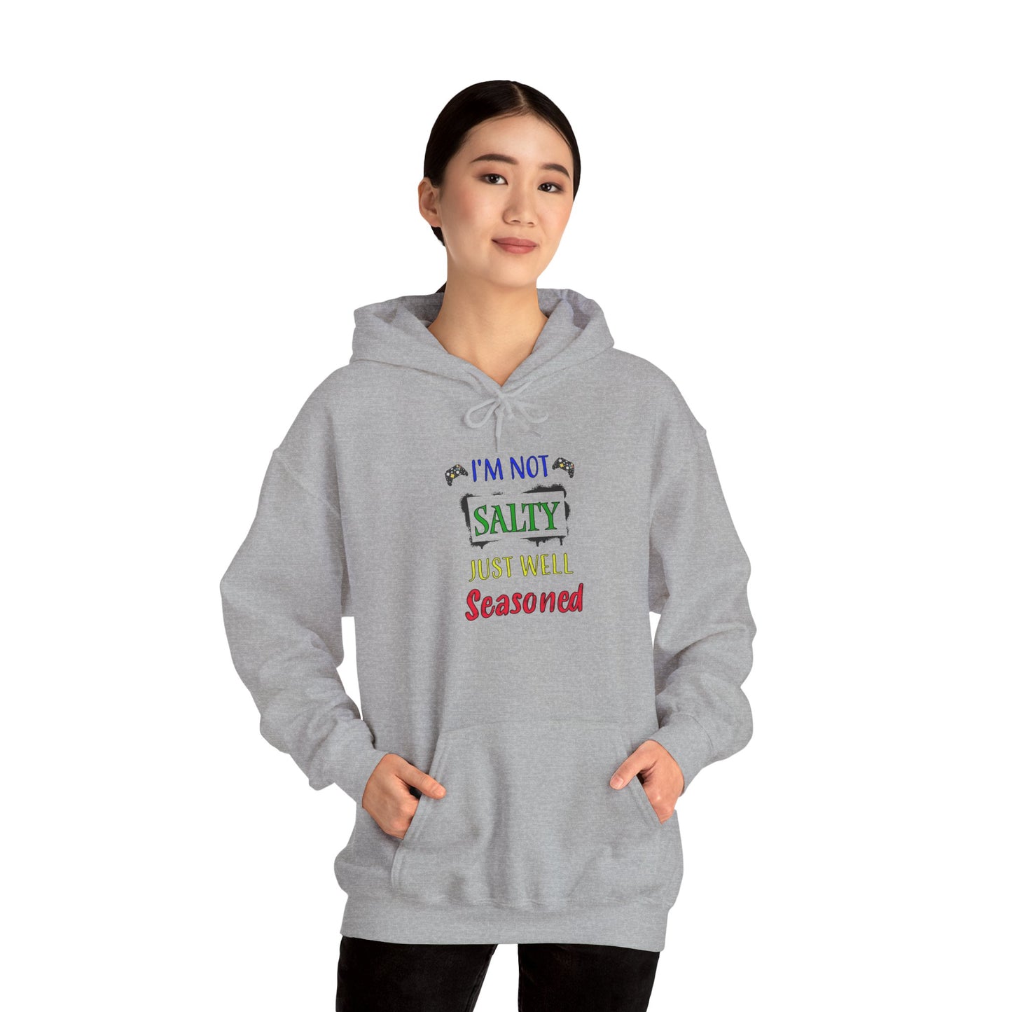 I'm Not Salty- Women's Hoodie