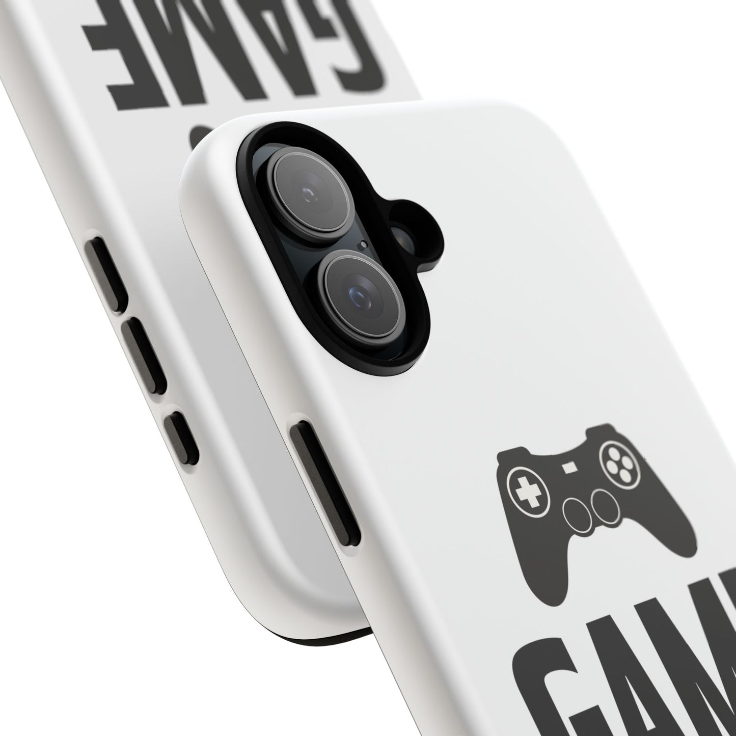 Game On- iPhone Tough Cases