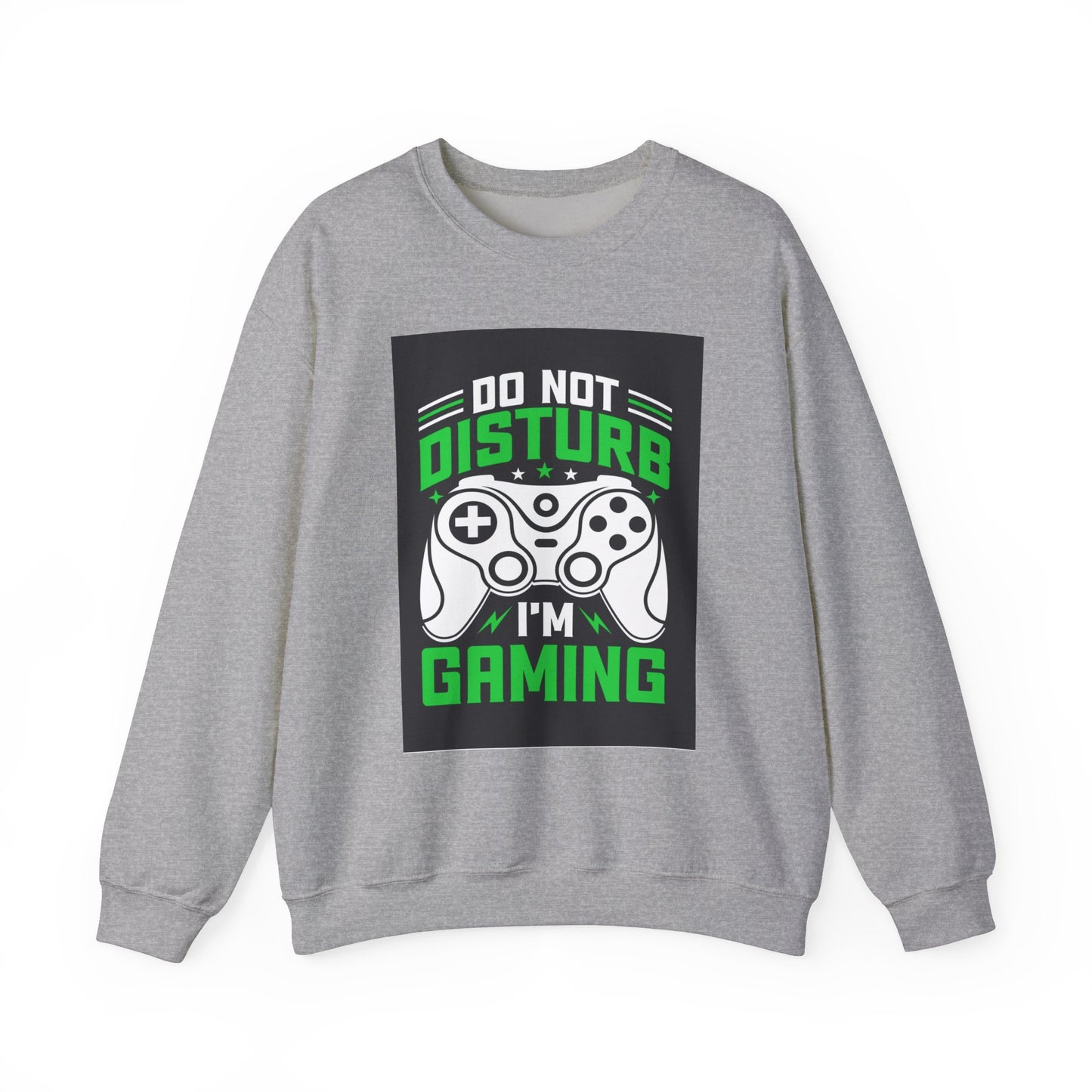 Do Not Disturb- Men's Sweatshirt