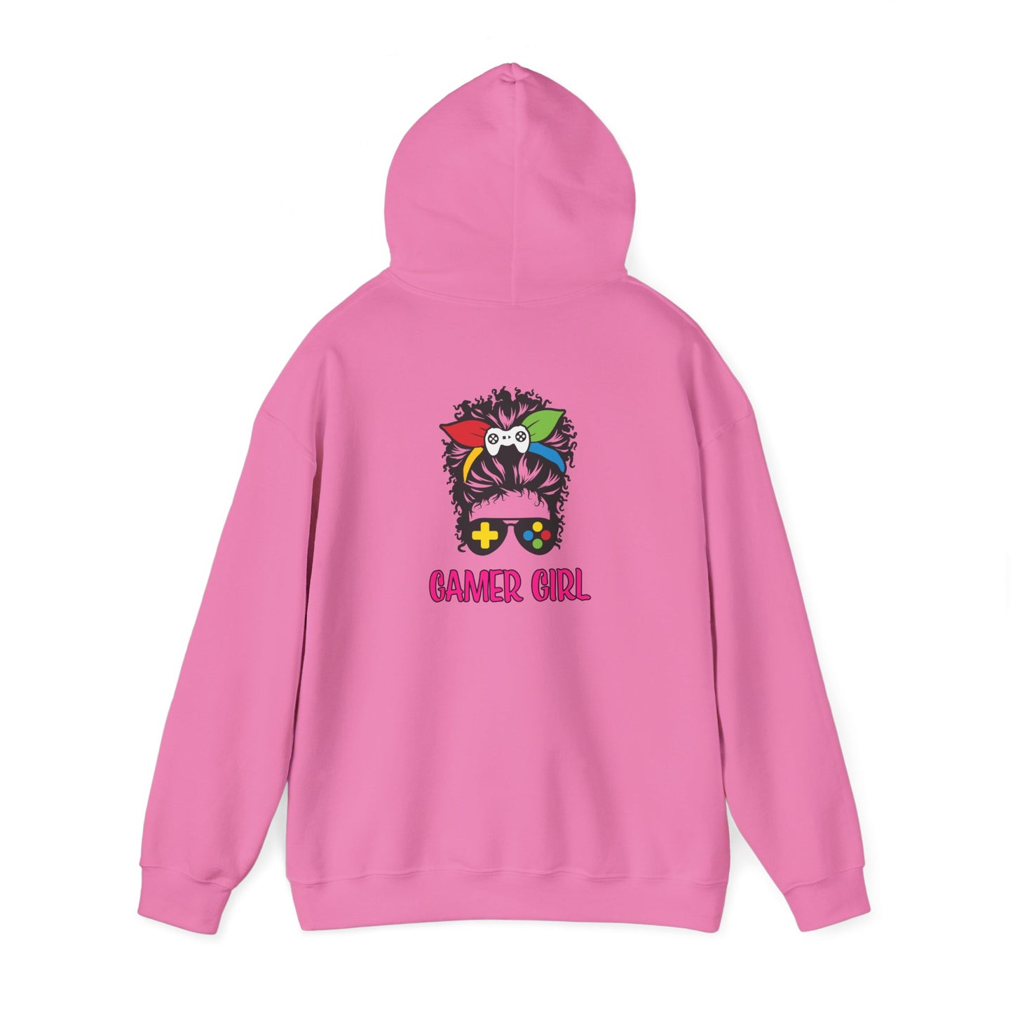 Gamer Girl- Women's Hoodie