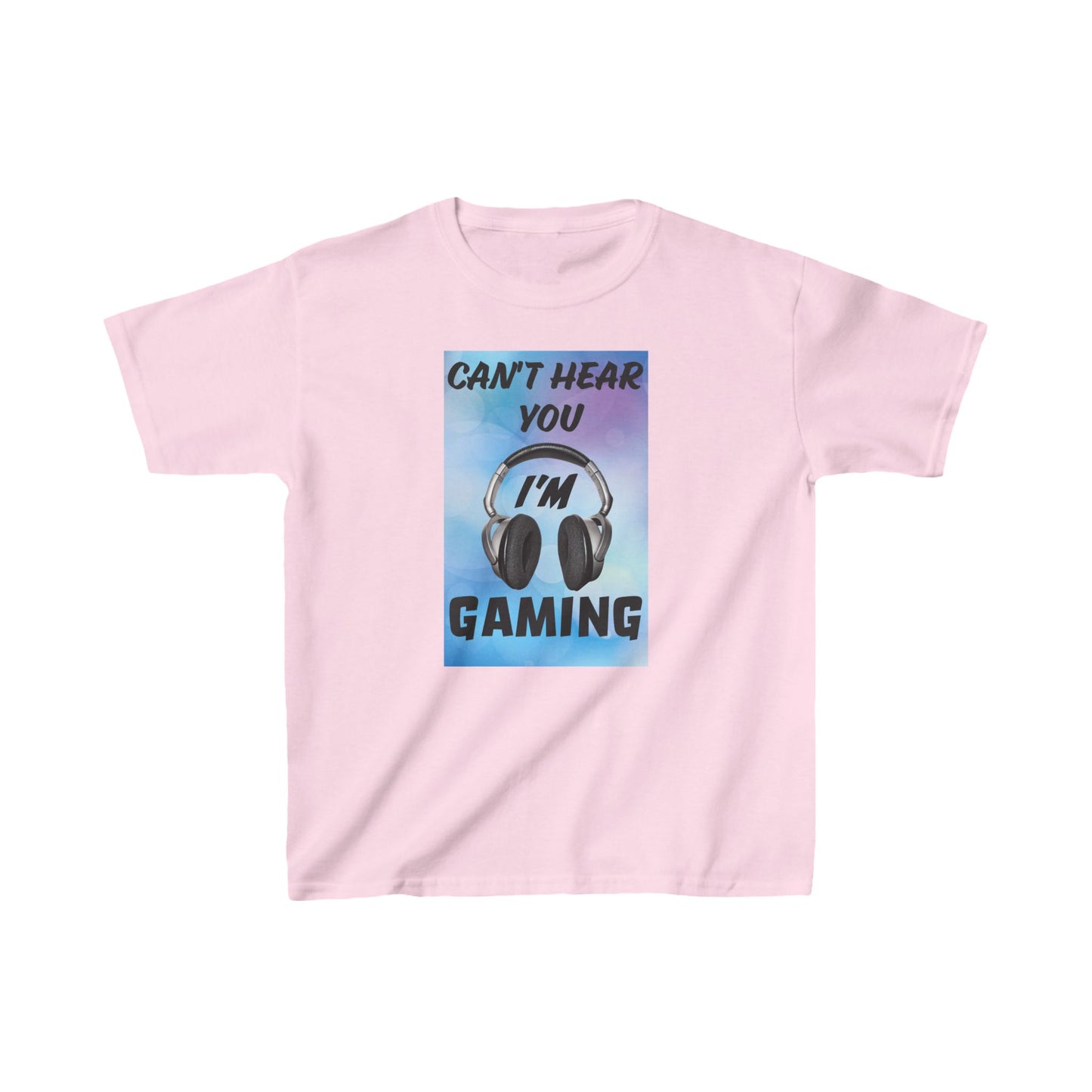 Can't Hear You- Kids Heavy Cotton™ Tee