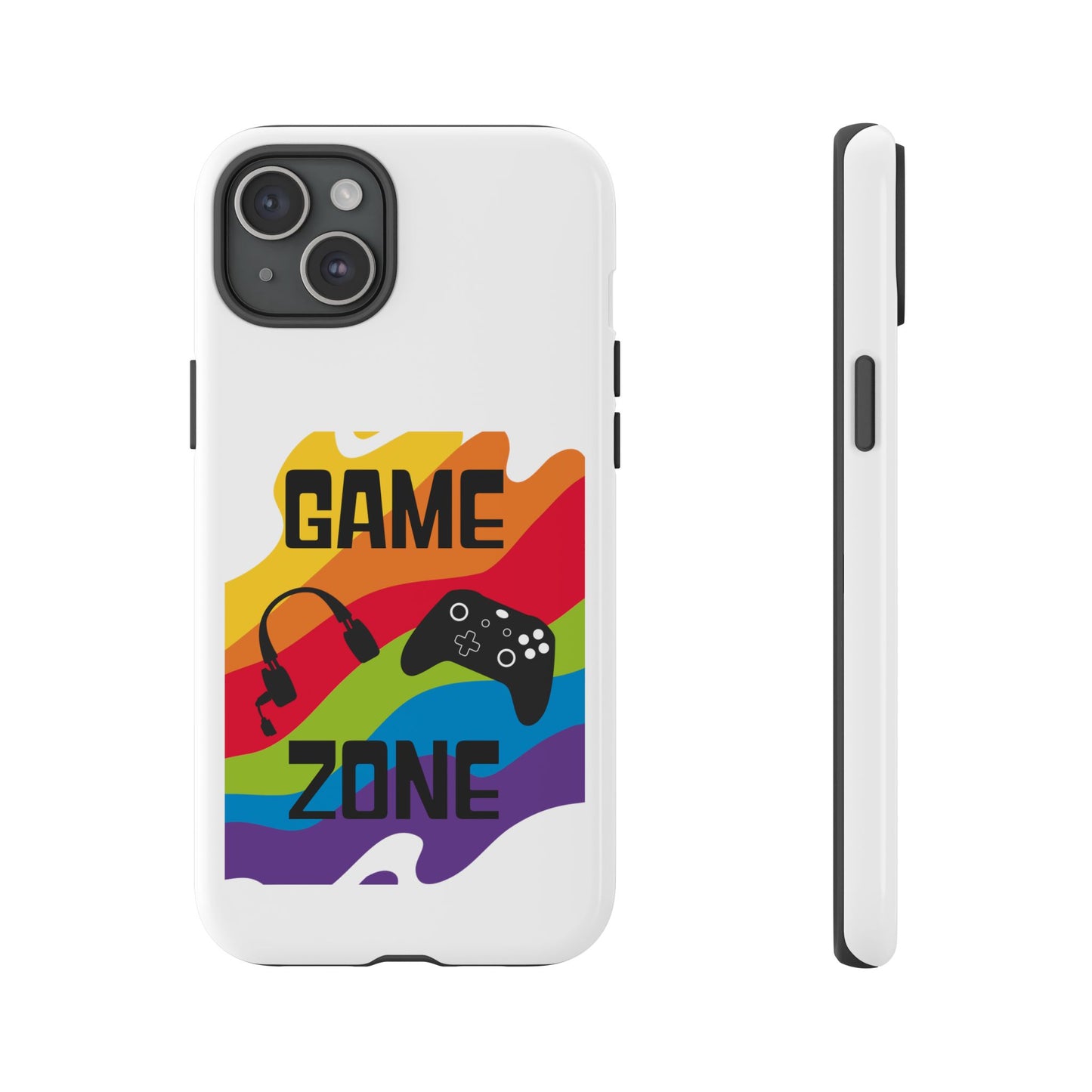 Game Zone-iPhone Case