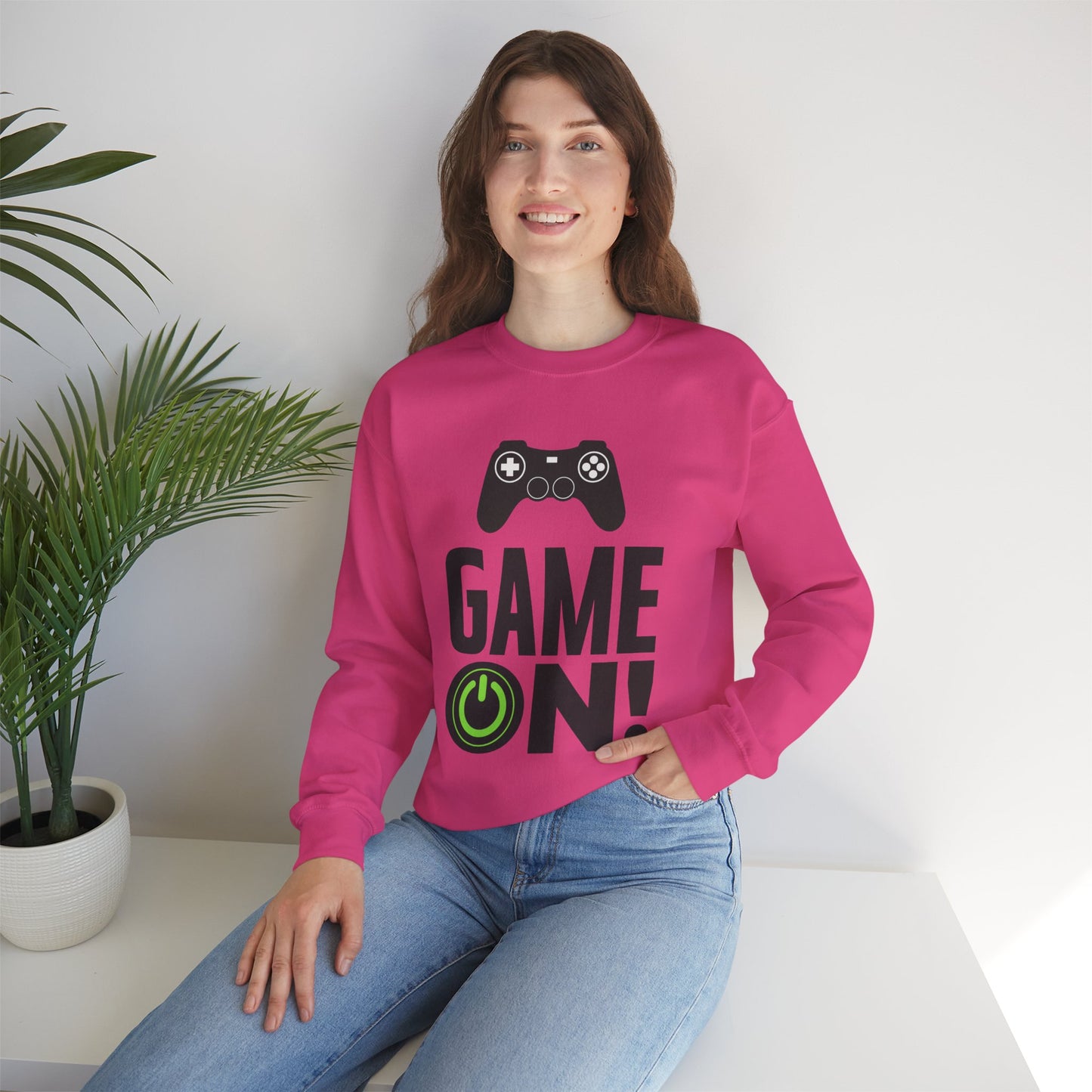 Game On- Women's Sweatshirt