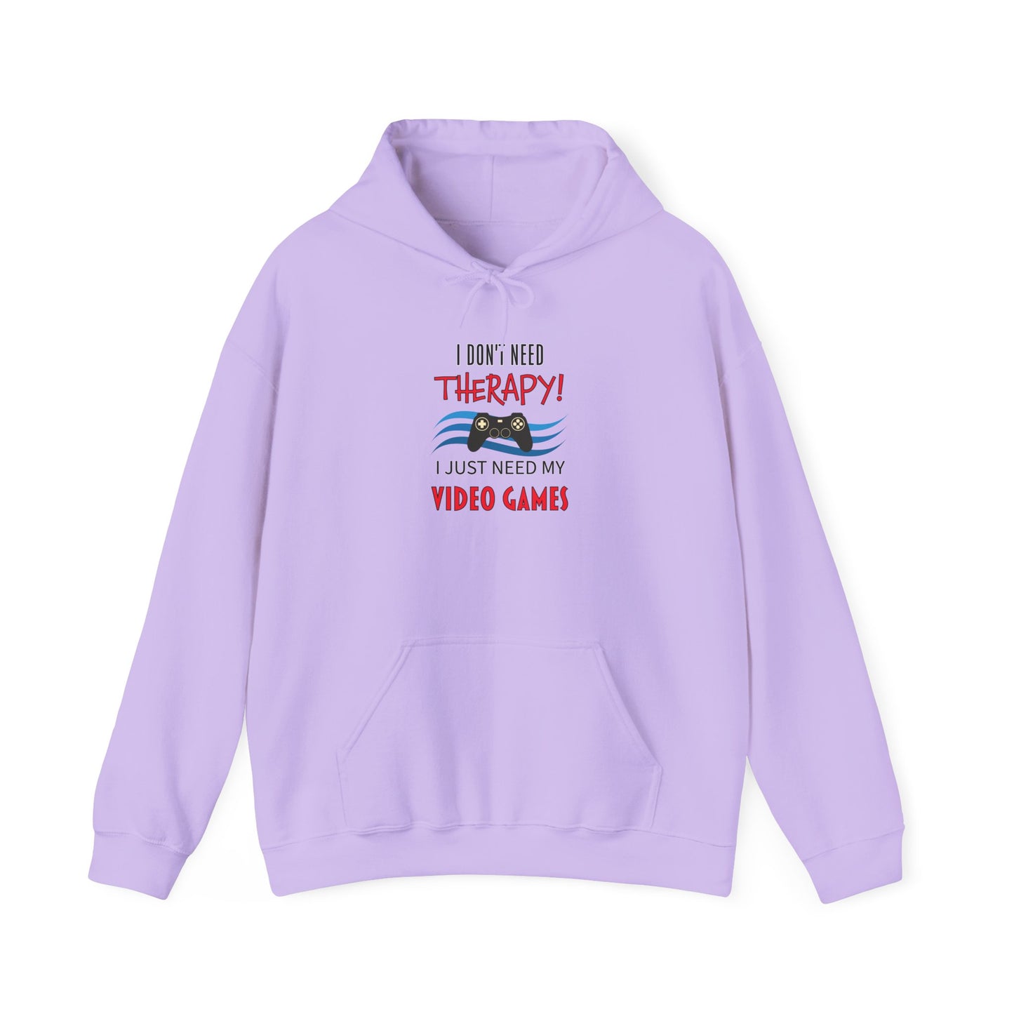 I Don't Need Therapy- Women's Hoodie