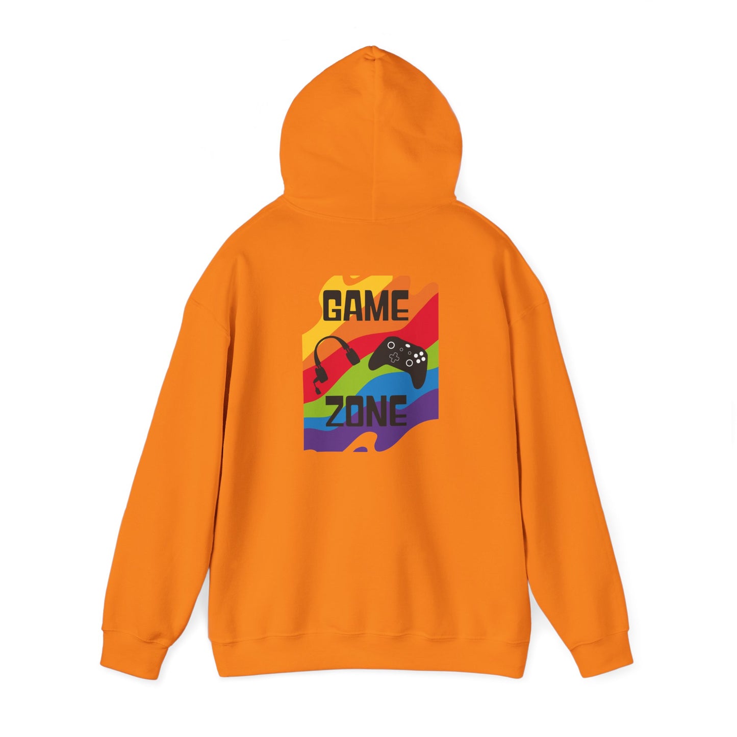 Game Zone- Men's Heavy Blend™ Hoodie