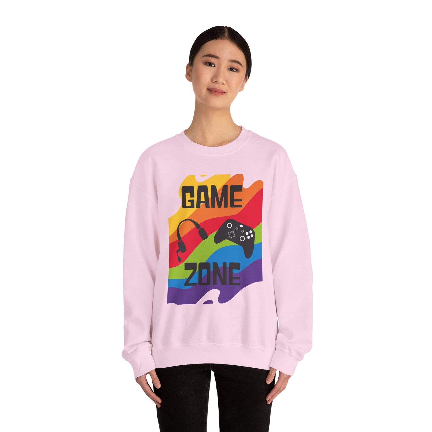 Game Zone- Women's Sweatshirt