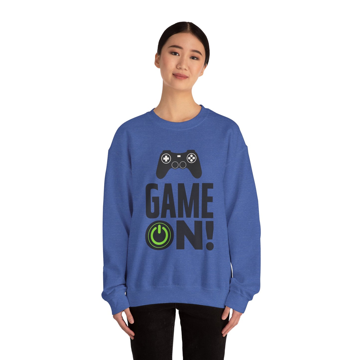 Game On- Women's Sweatshirt