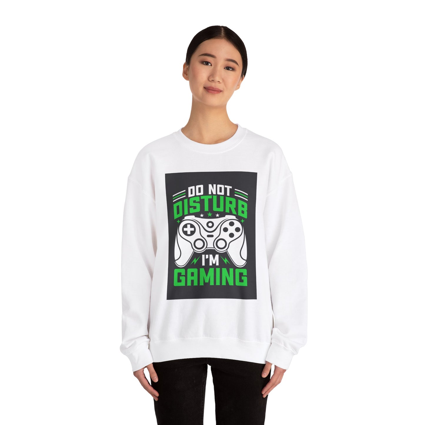 Do Not Disturb- Women's Sweatshirt