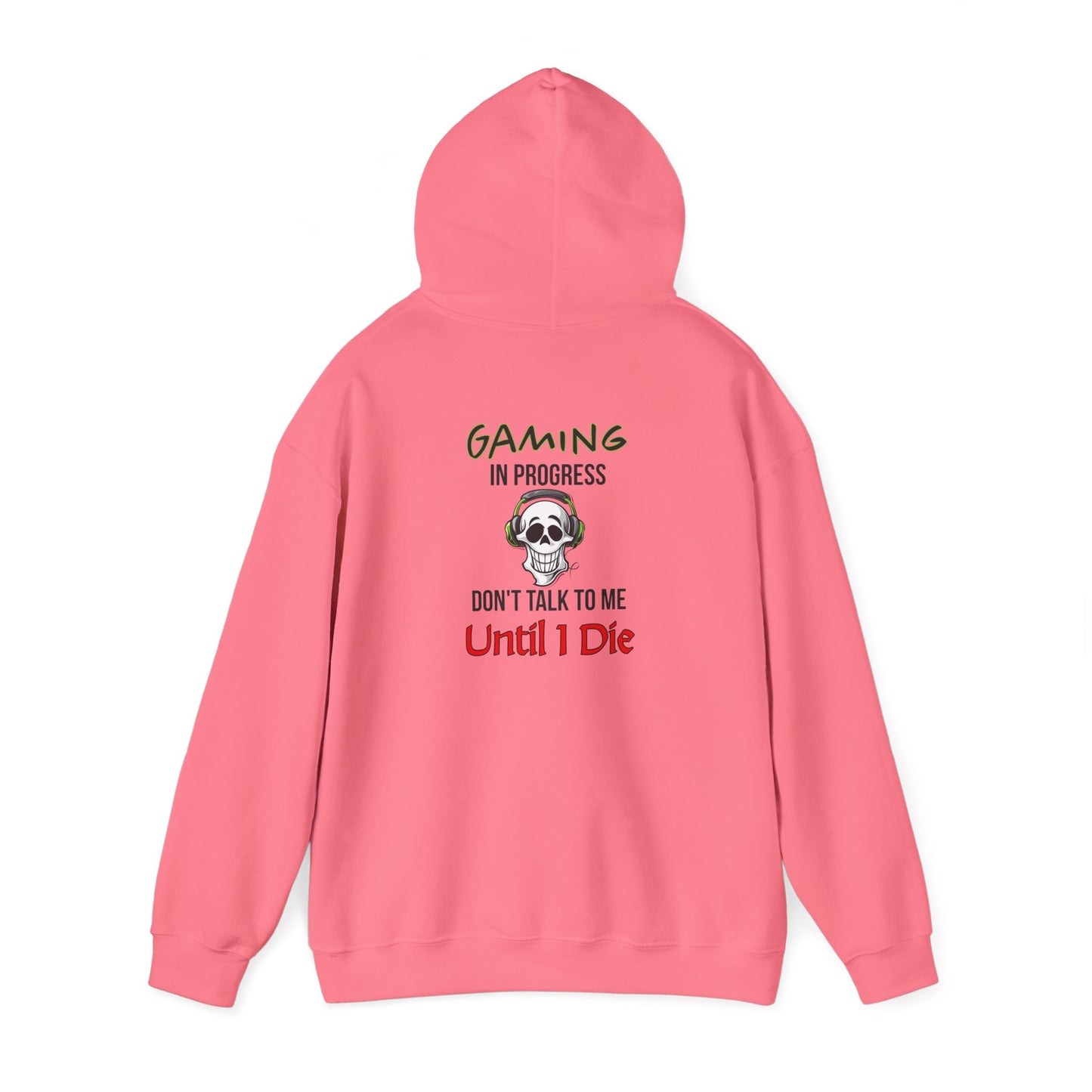 Gaming In Progress- Women's Hoodie