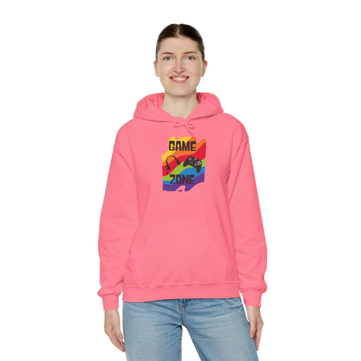 Game Zone- Women's Hoodie