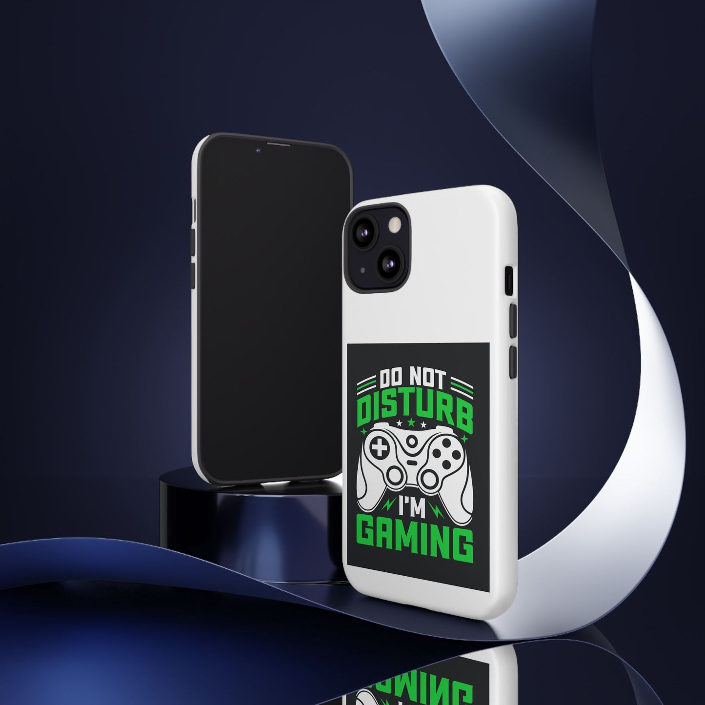 Do Not Disturb- iPhone Tough Cases