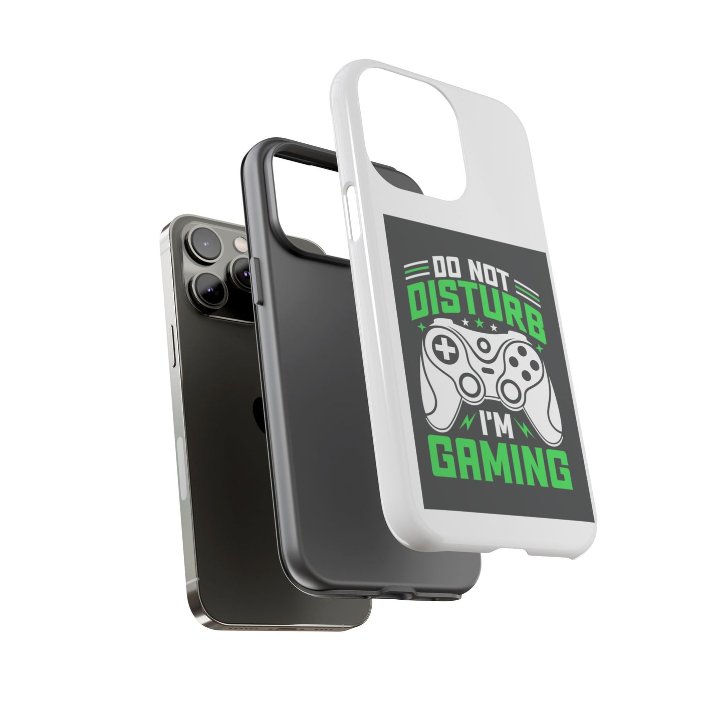 Do Not Disturb- iPhone Tough Cases