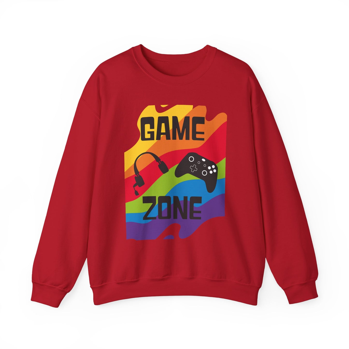 Game Zone- Women's Sweatshirt