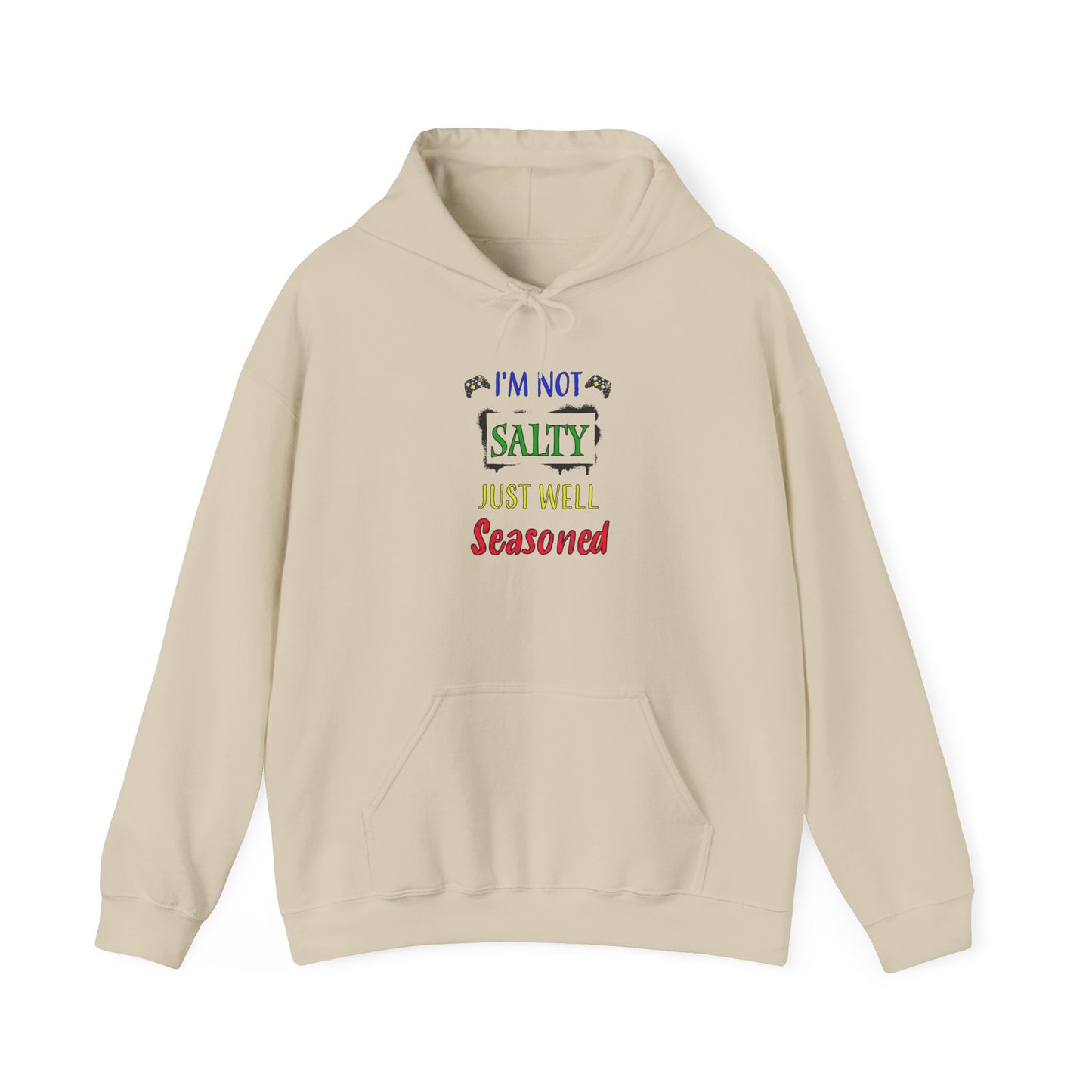 I'm Not Salty- Men's Heavy Blend™ Hoodie