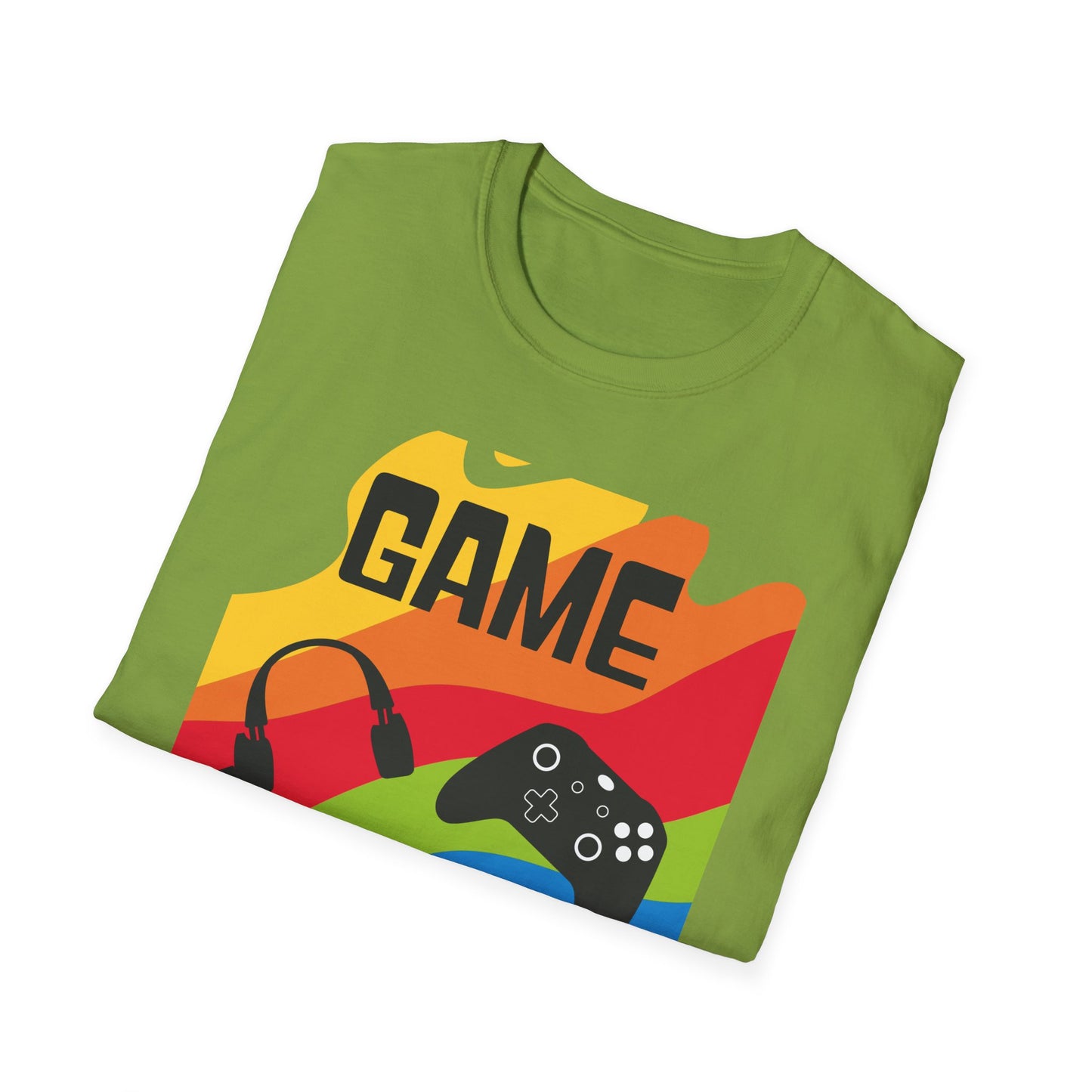 Game Zone- Women's Softstyle T-Shirt