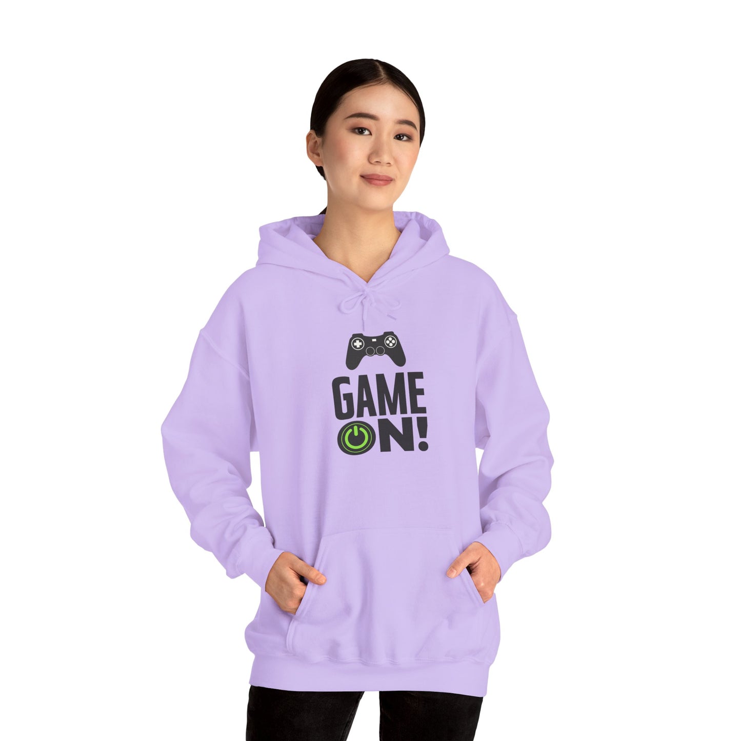 Game On- Women's Hoodie