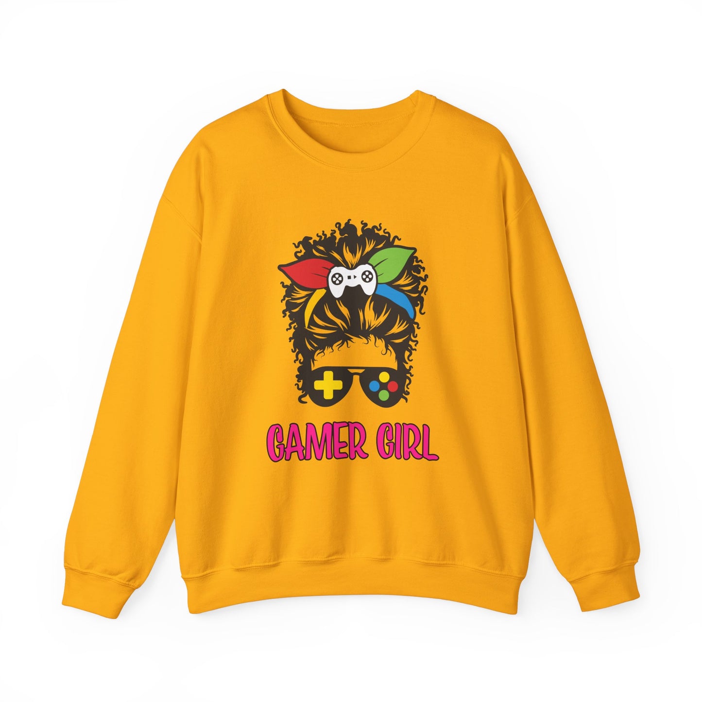 Gamer Girl- Women's Sweatshirt