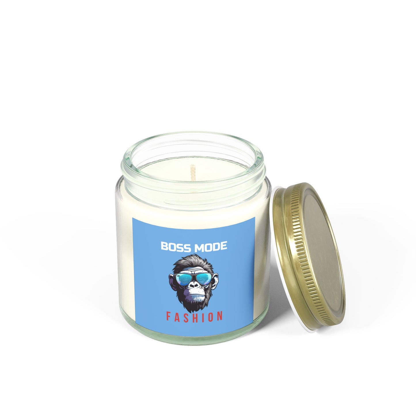 Boss Mode Fashion Scented Candles