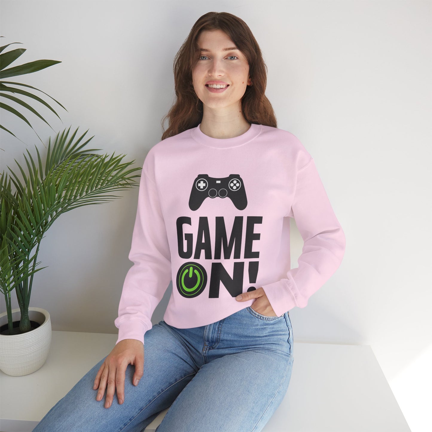 Game On- Women's Sweatshirt