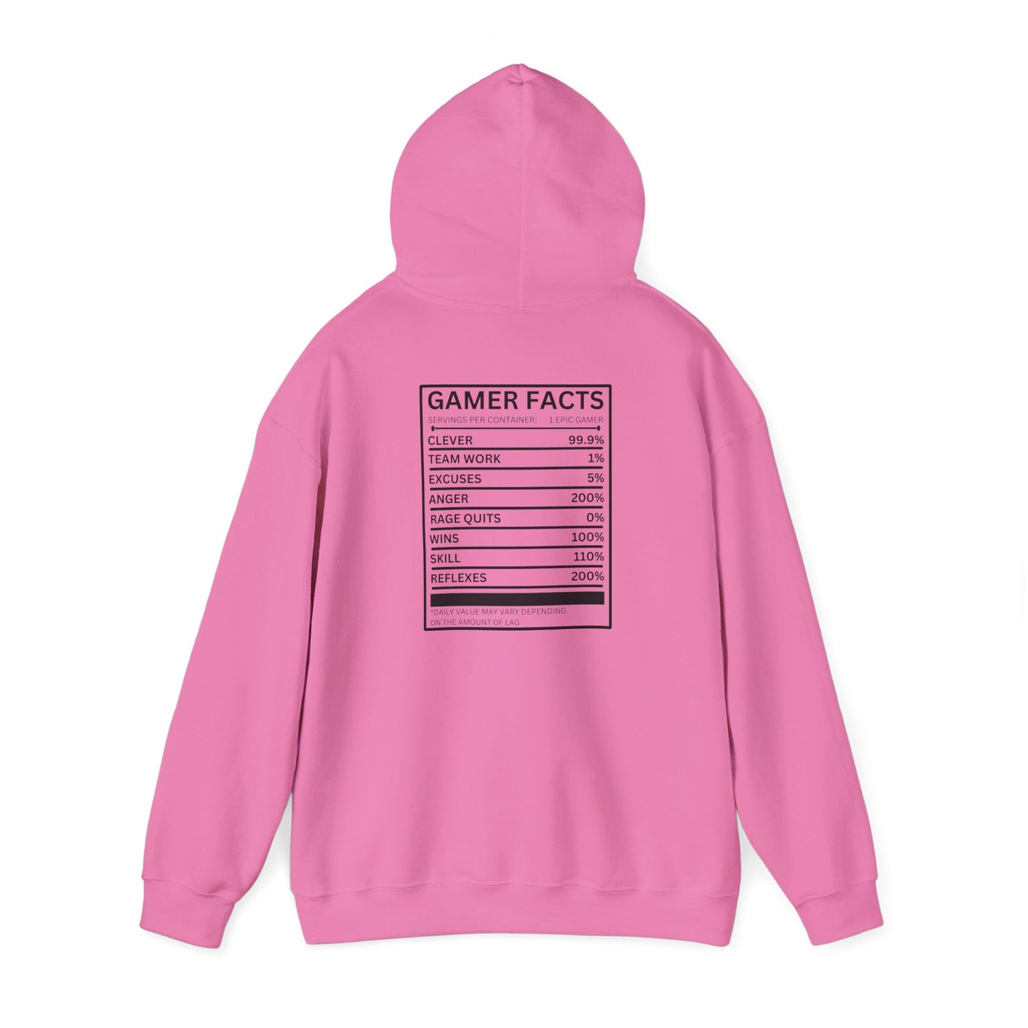 Gamer Facts- Women's Hoodie