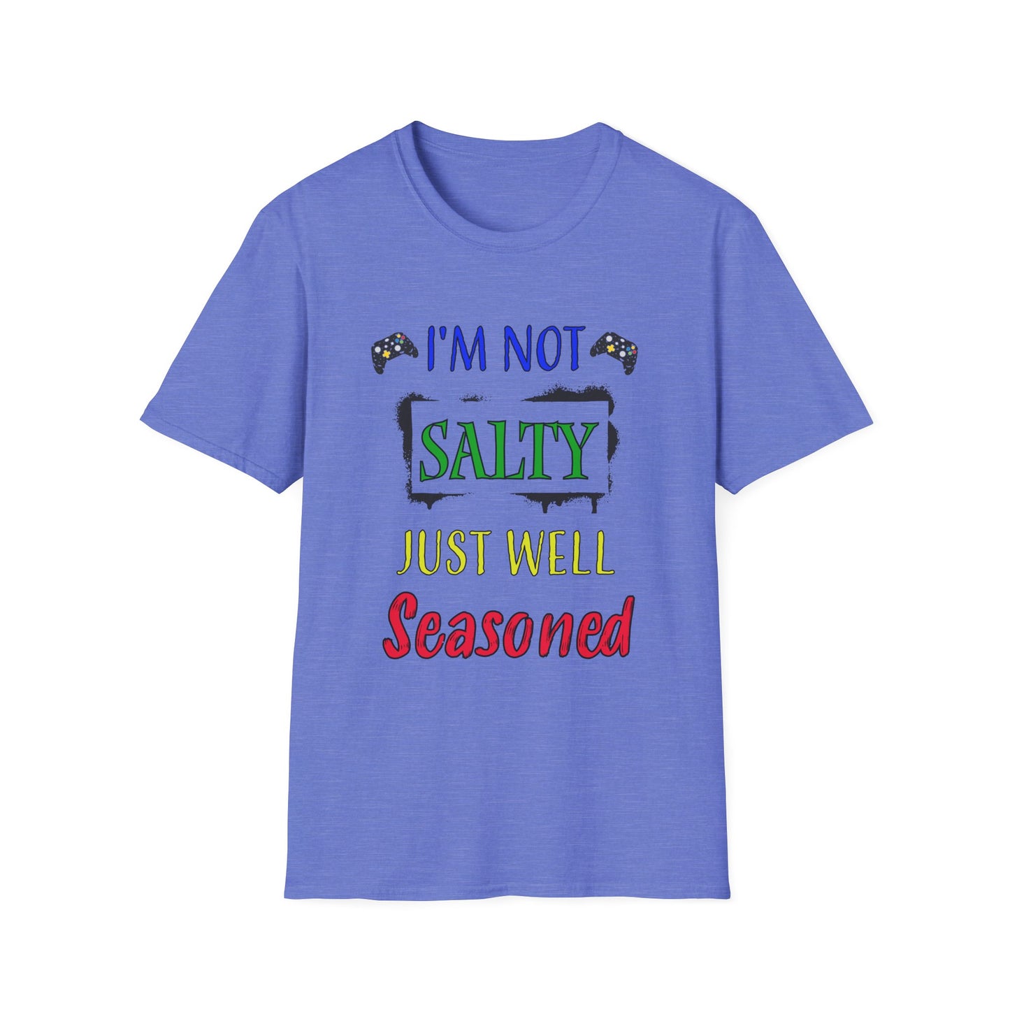 I'm Not Salty- Men's Softstyle T-Shirt