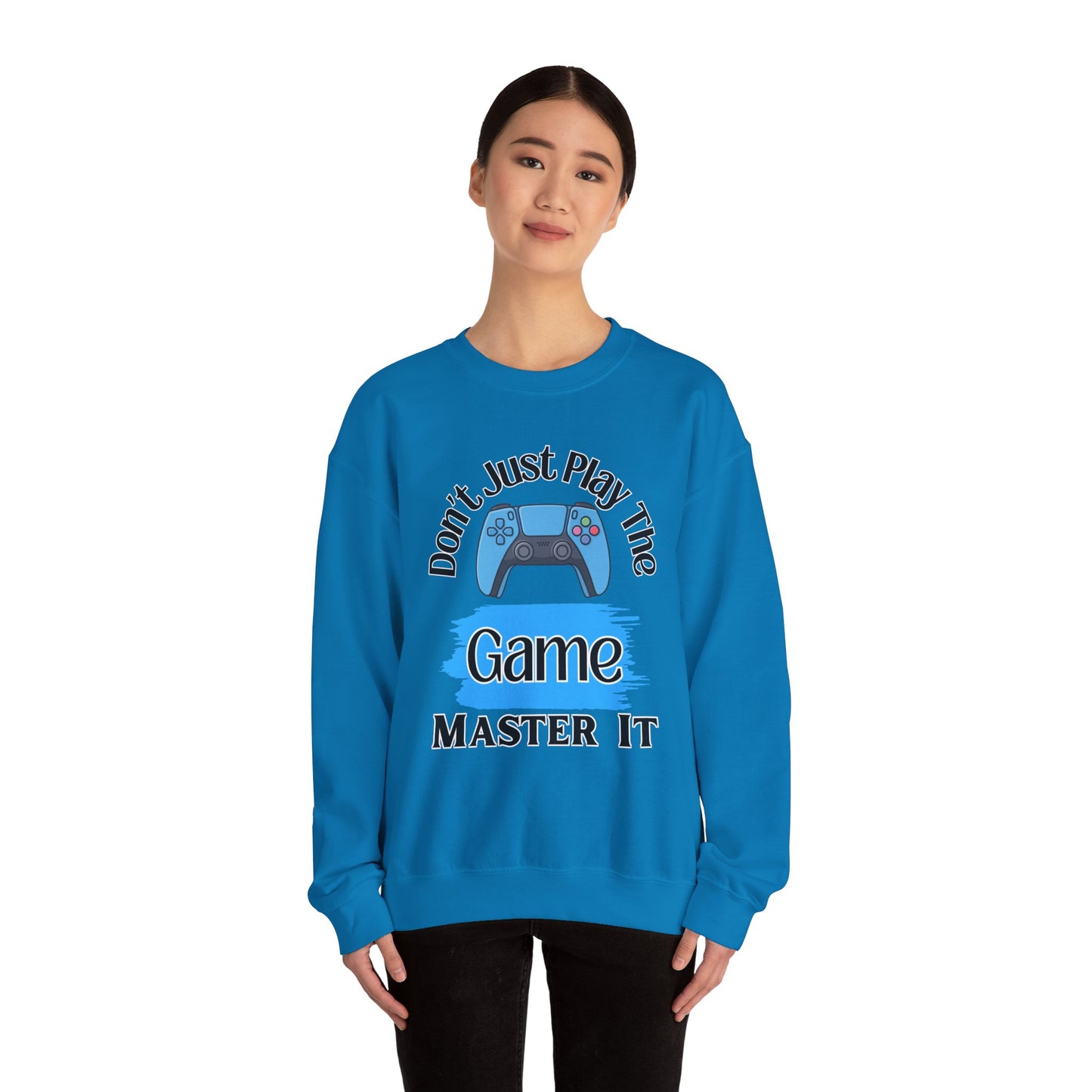 Don't Just Play- Women's Sweatshirt