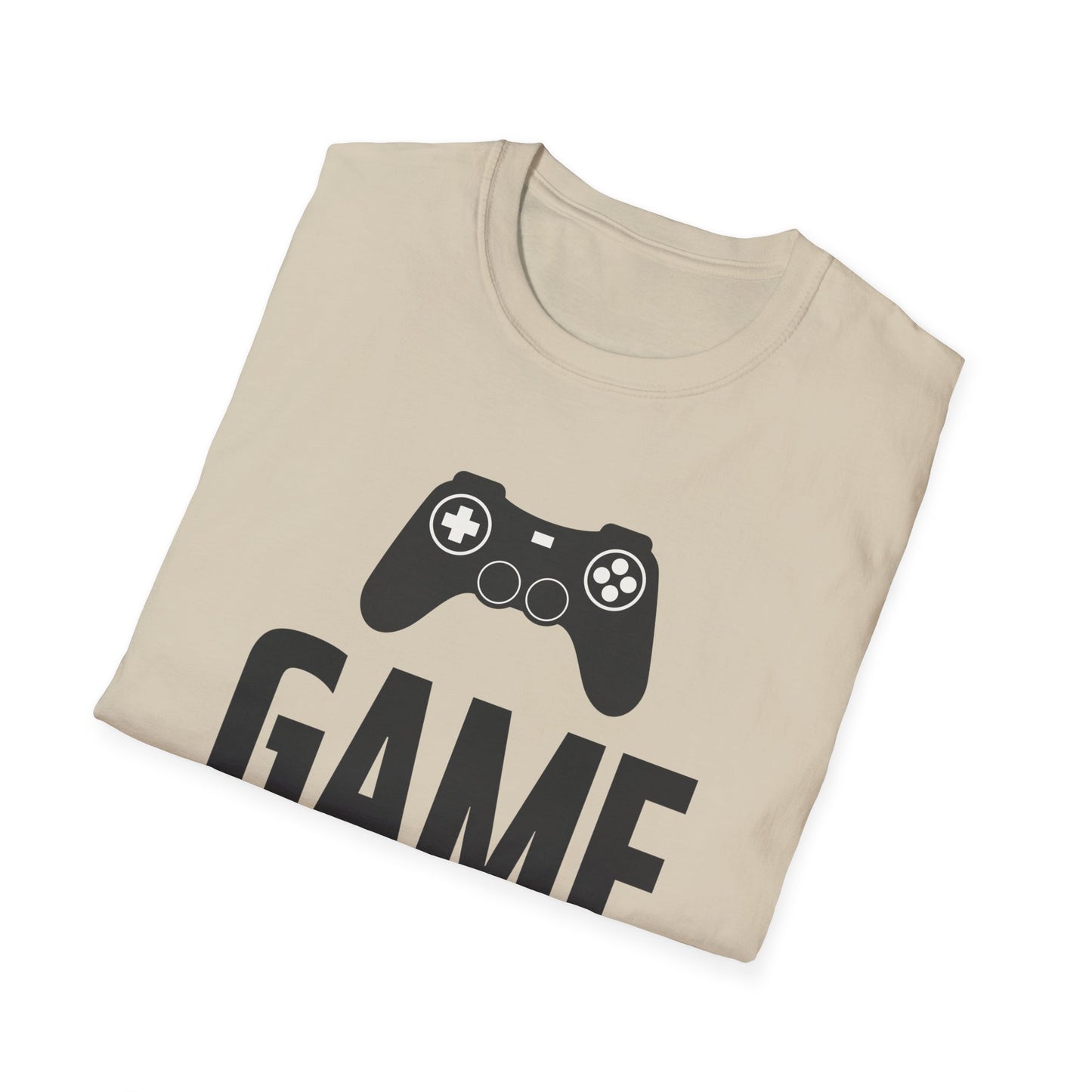 Game On- Men's Softstyle T-Shirt