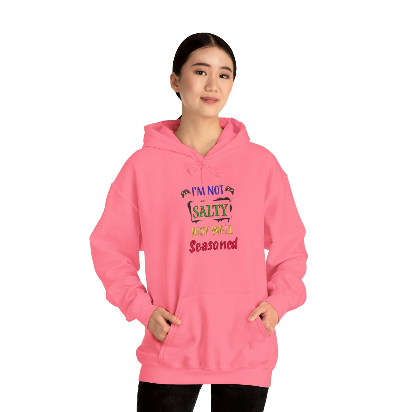 I'm Not Salty- Women's Hoodie