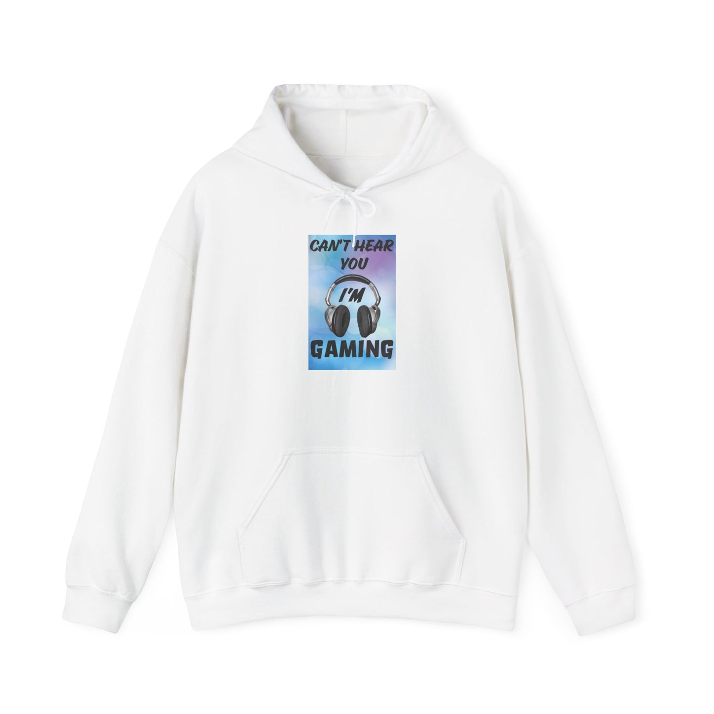 Can't Hear You- Women's Hoodie