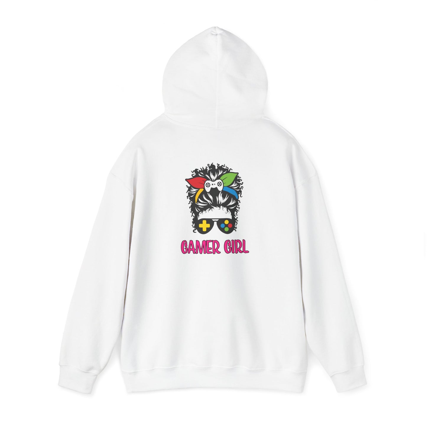 Gamer Girl- Women's Hoodie