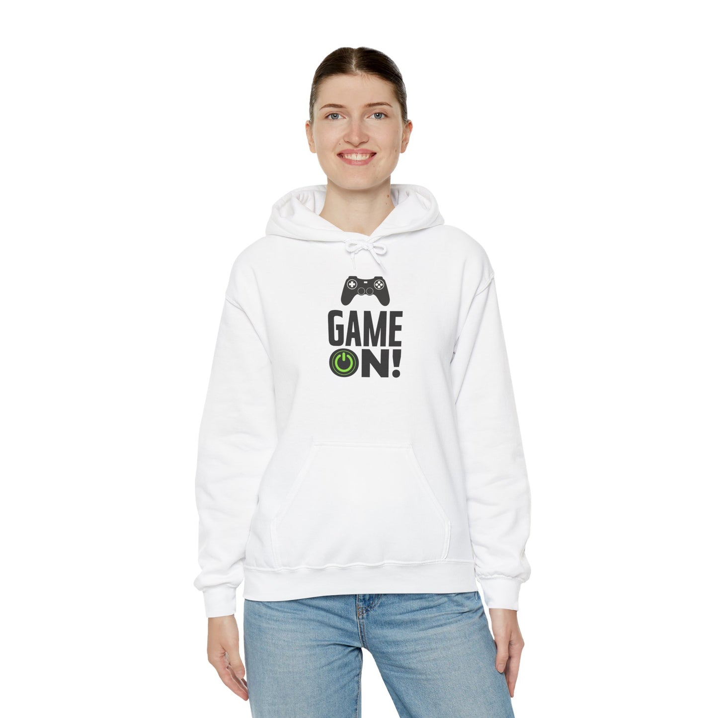 Game On- Women's Hoodie