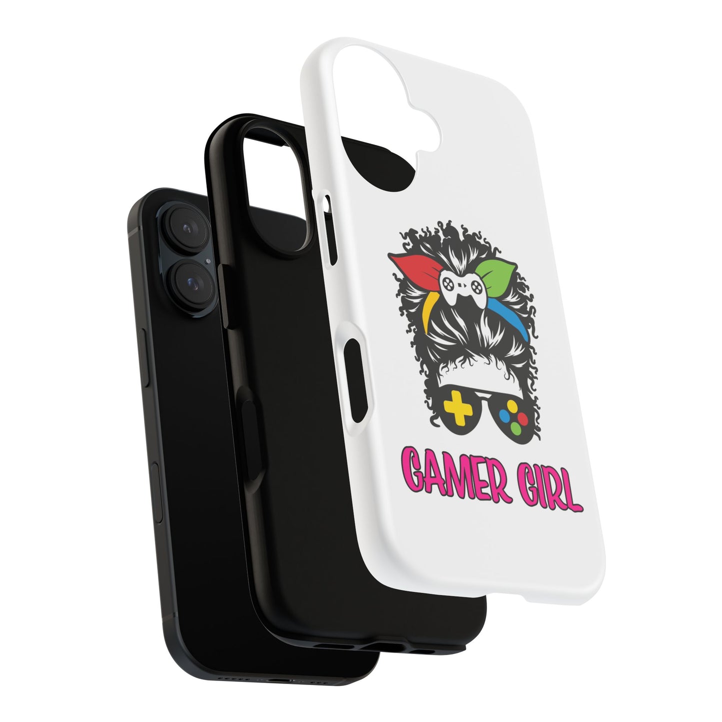 Gamer Girl- iPhone Tough Cases