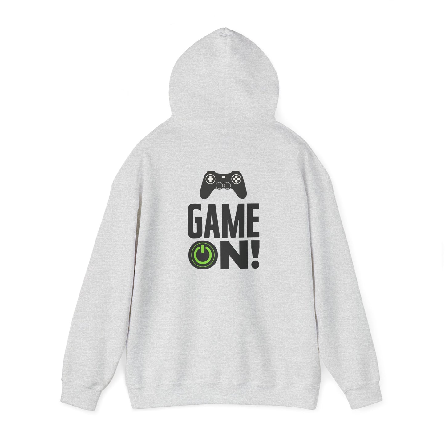 Game On- Men's Heavy Blend™ Hoodie