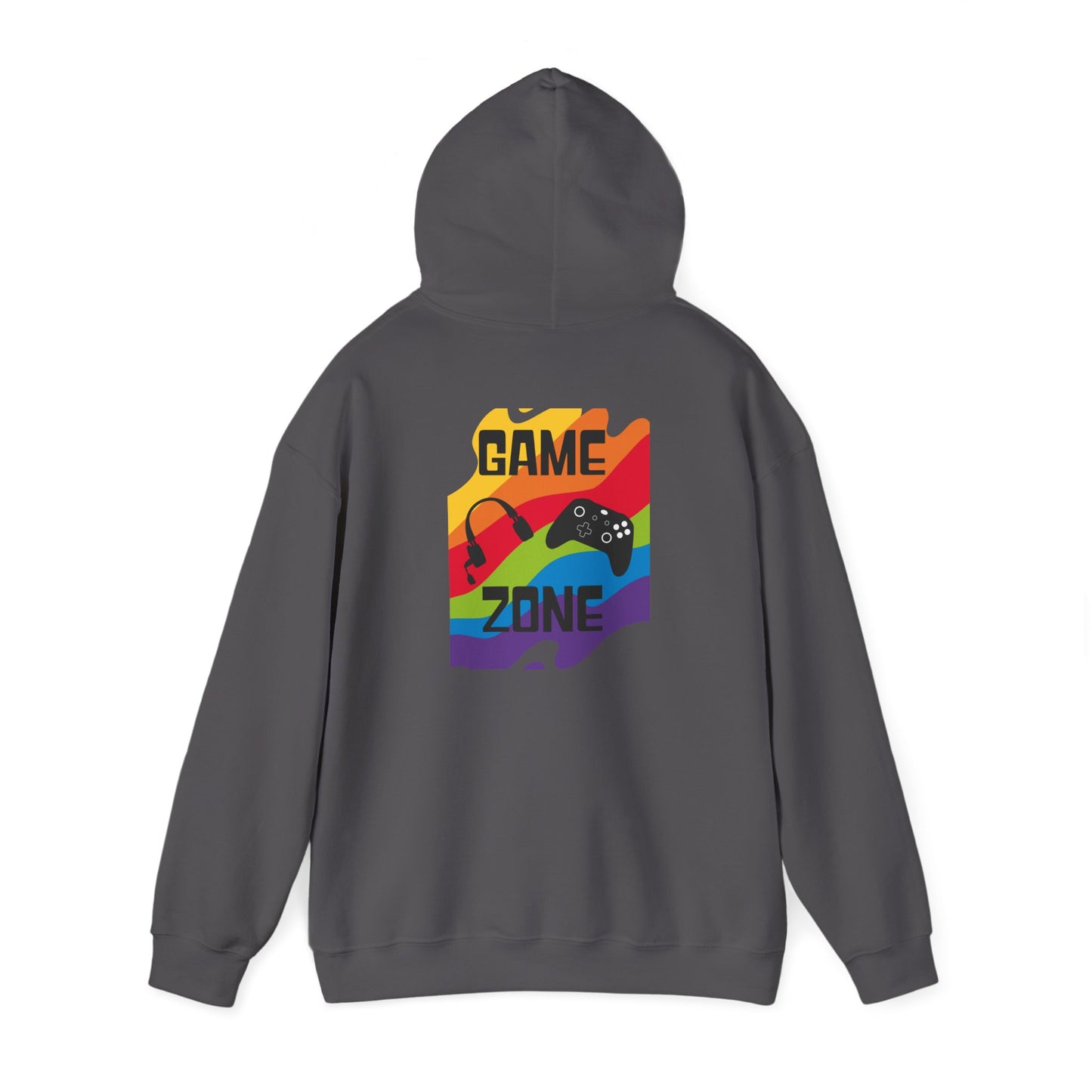 Game Zone- Men's Heavy Blend™ Hoodie