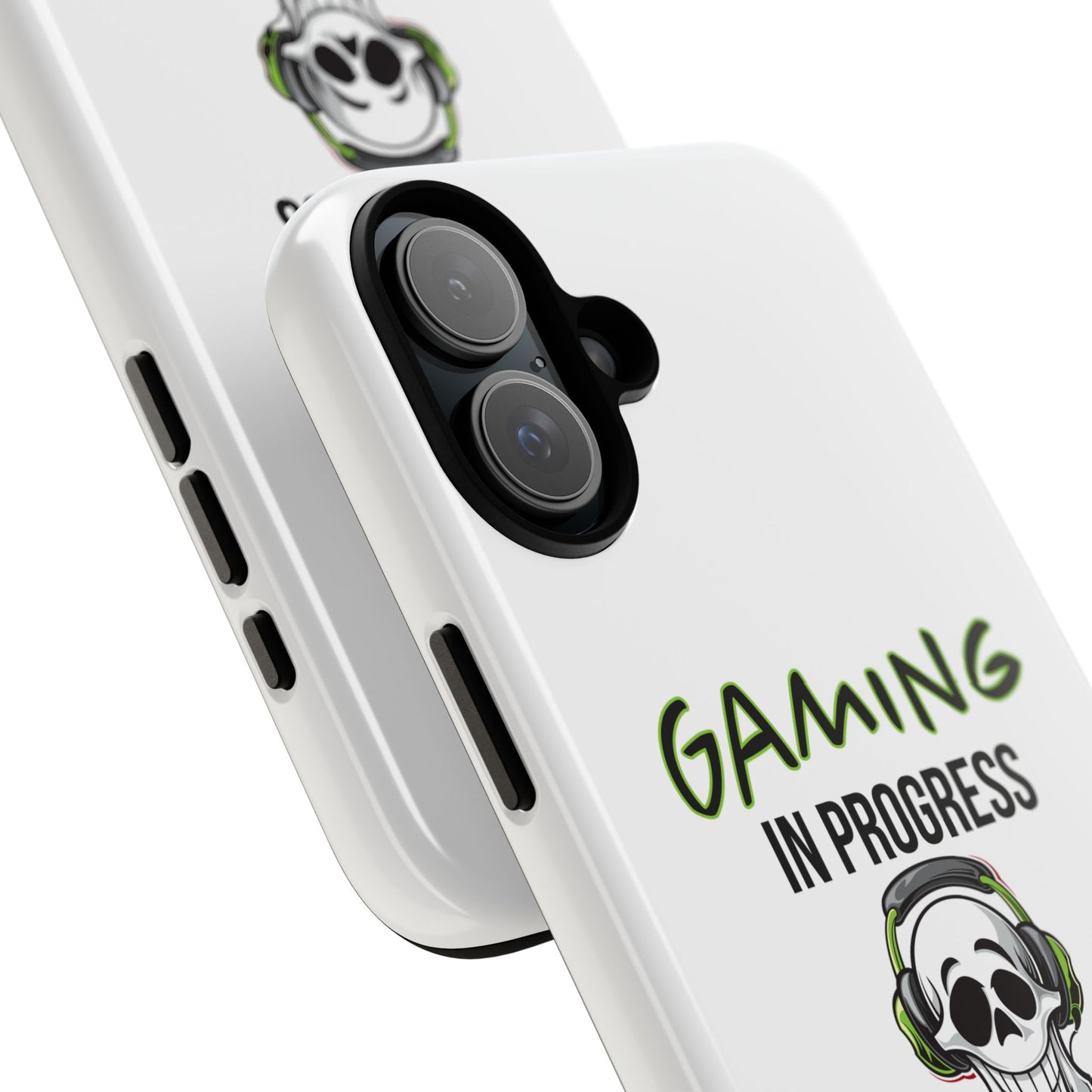 Gaming In Progress- iPhone Tough Cases