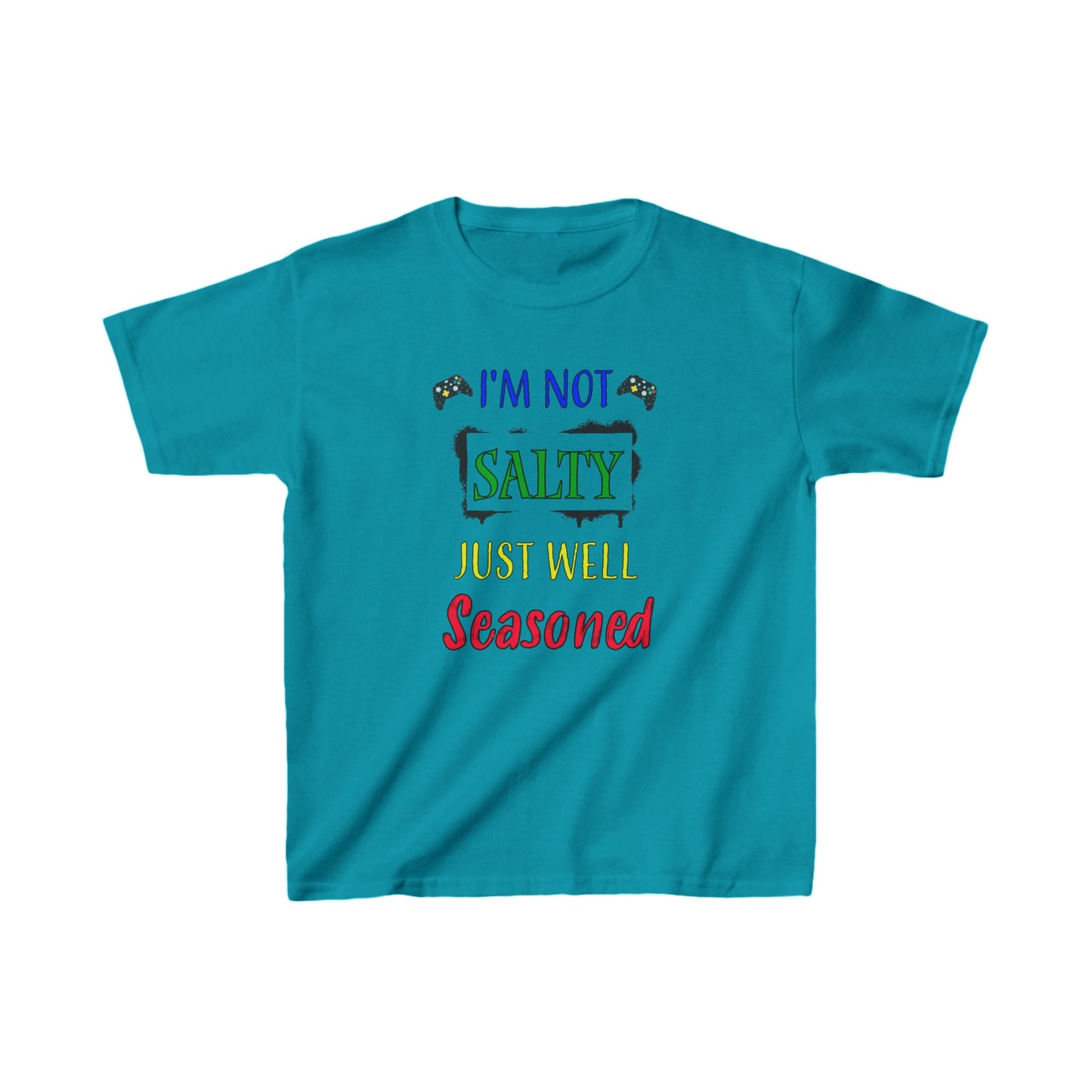 I'm Not Salty- Kids Heavy Cotton™ Tee