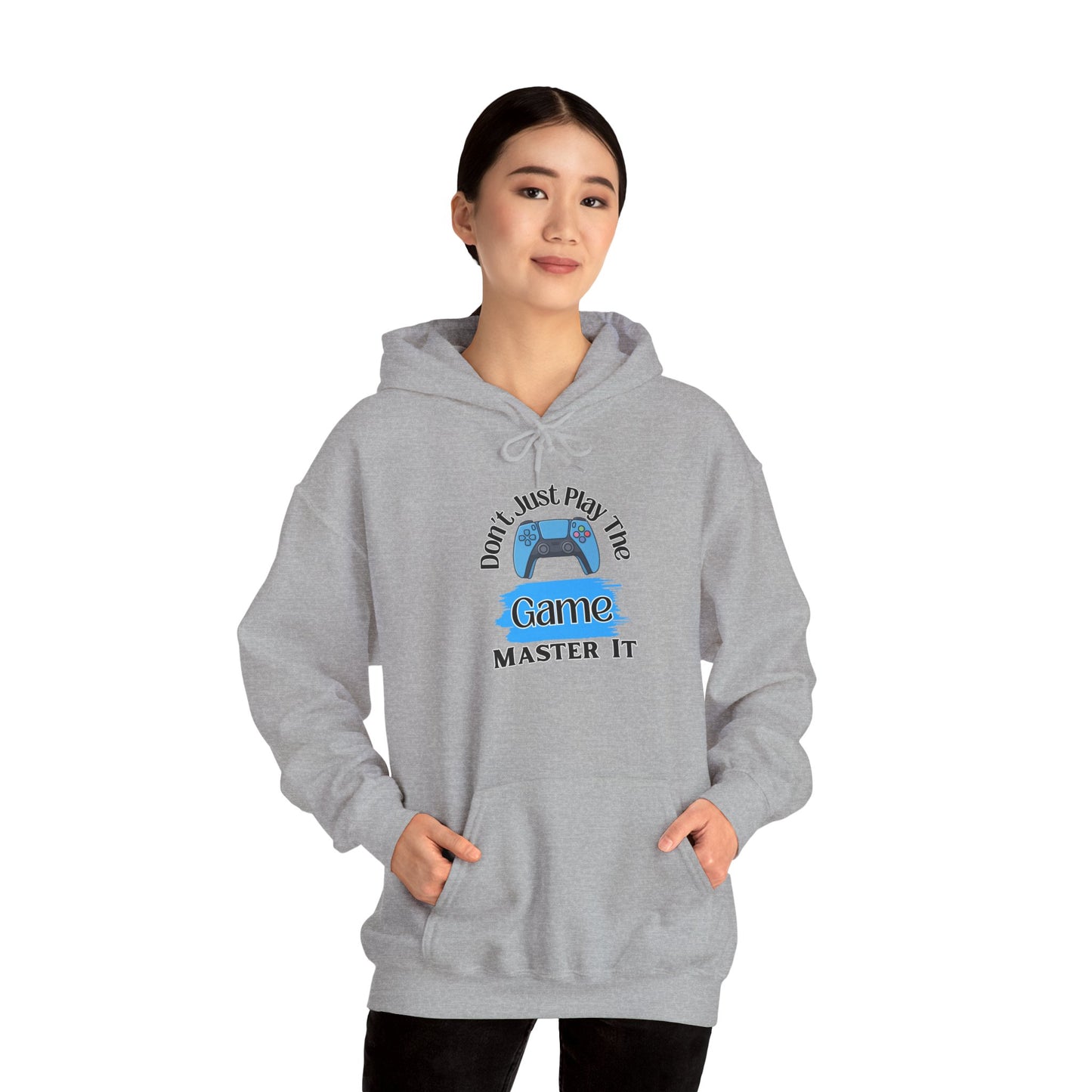 Don't Just Play- Women's Hoodie