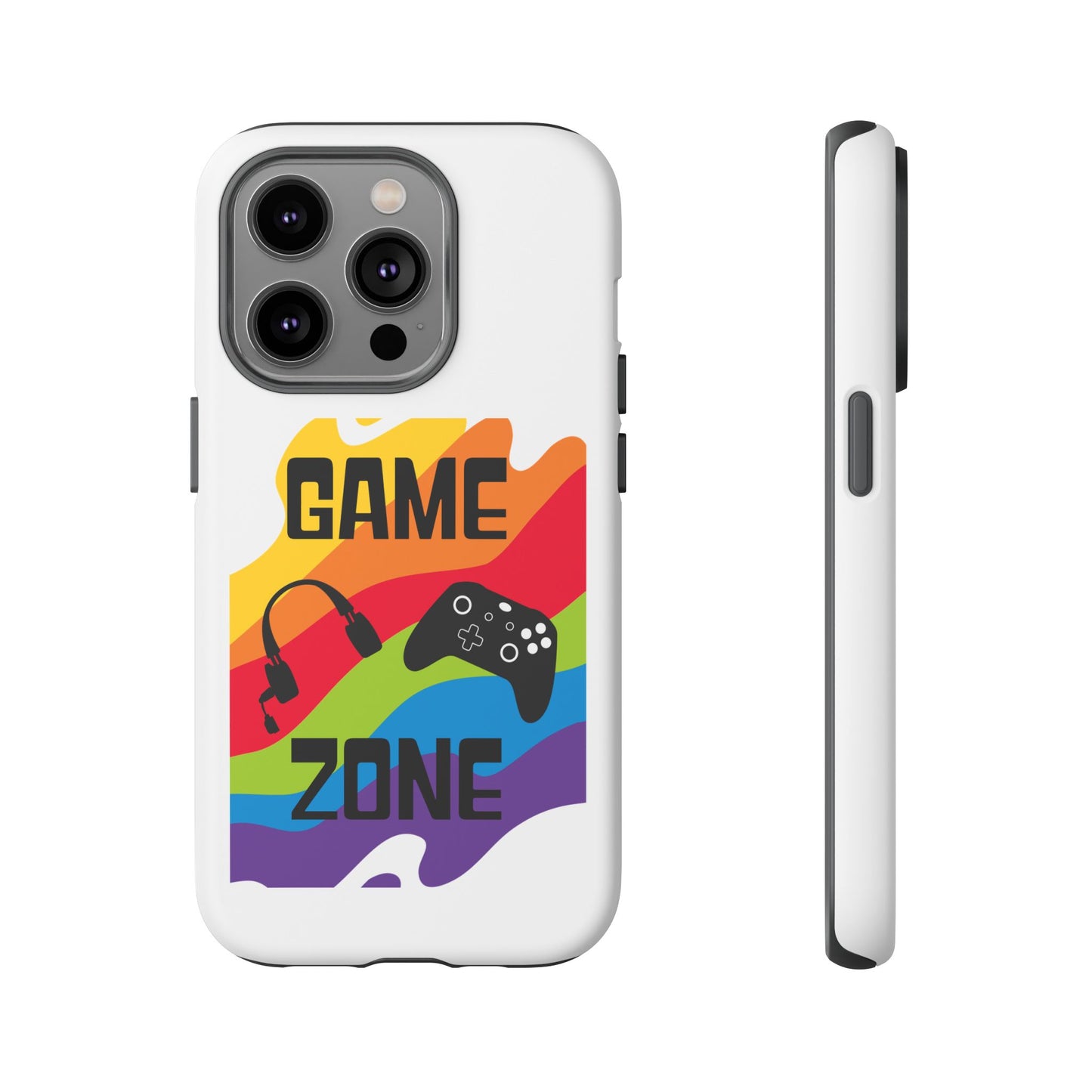 Game Zone-iPhone Case