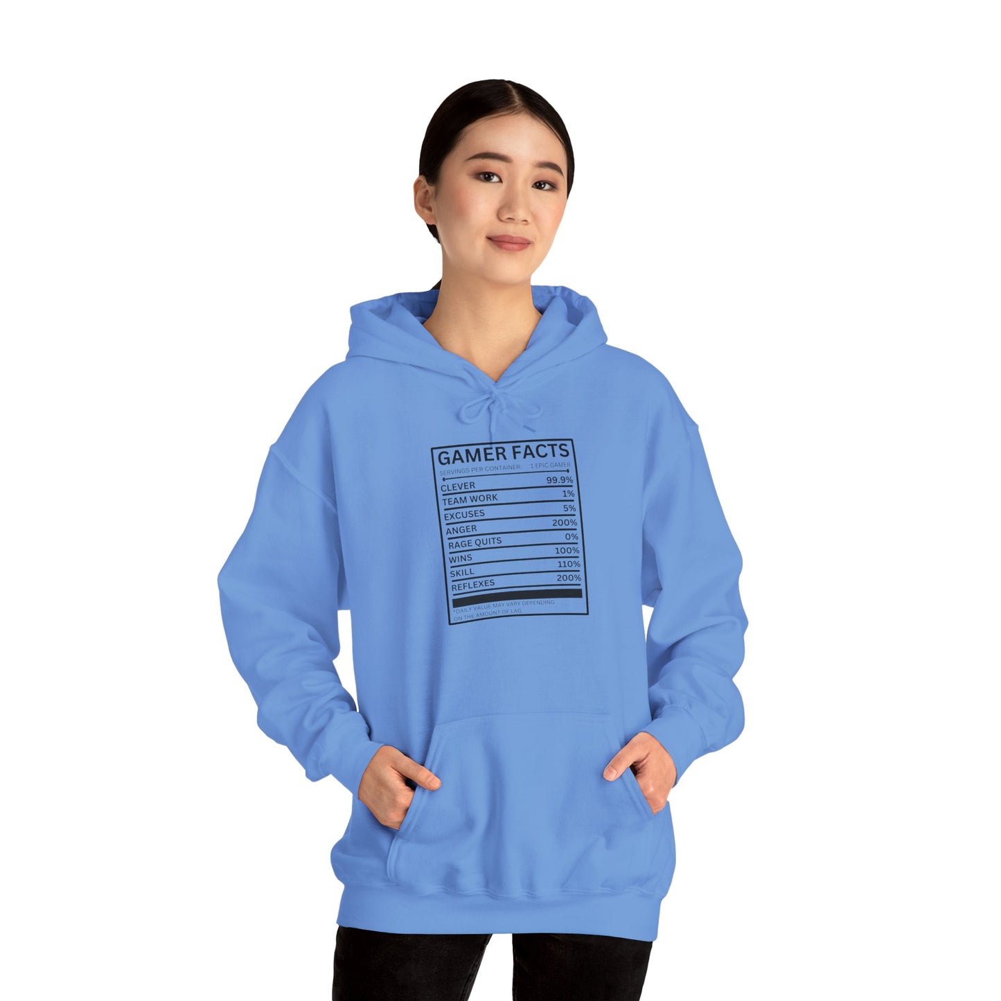 Gamer Facts- Women's Hoodie