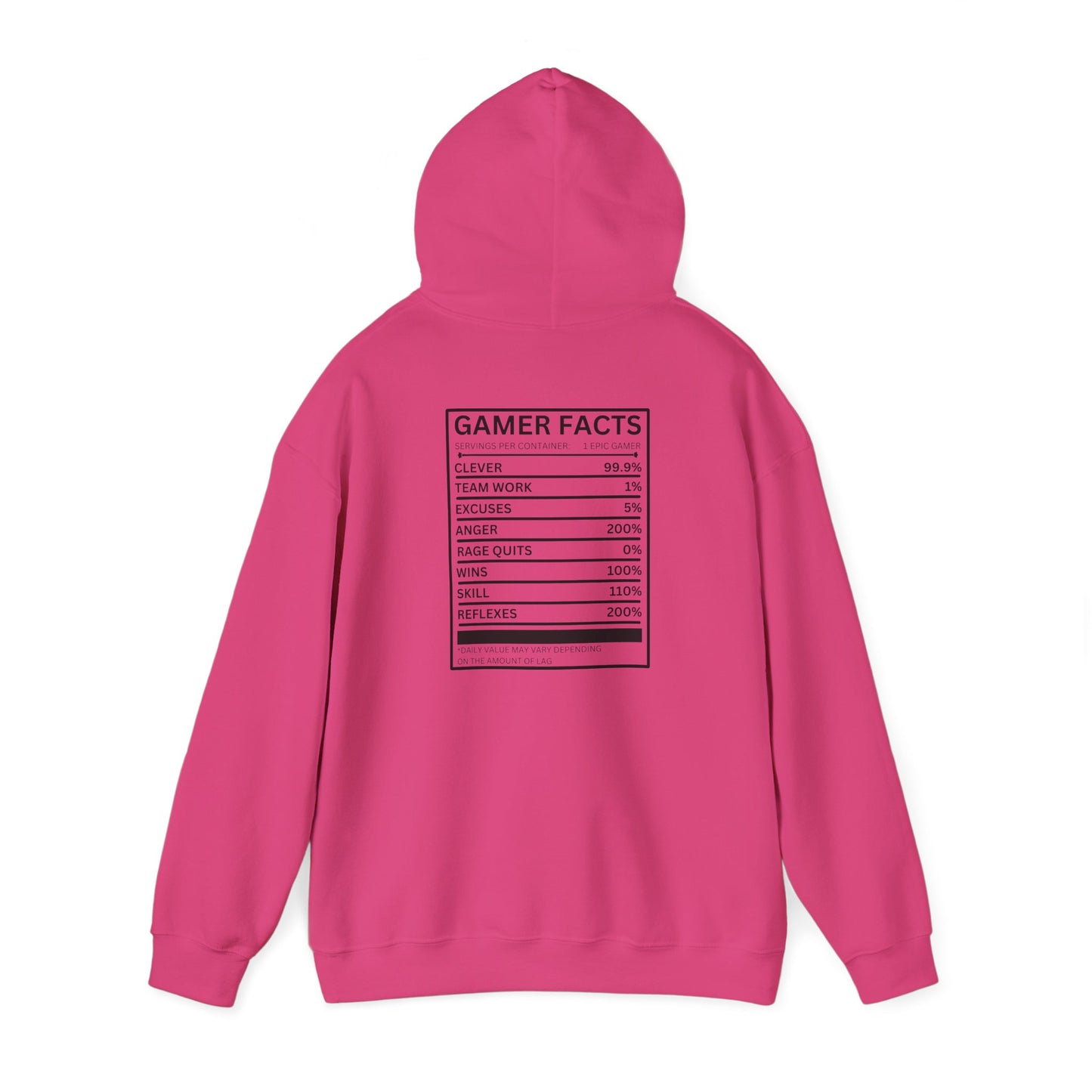 Gamer Facts- Women's Hoodie