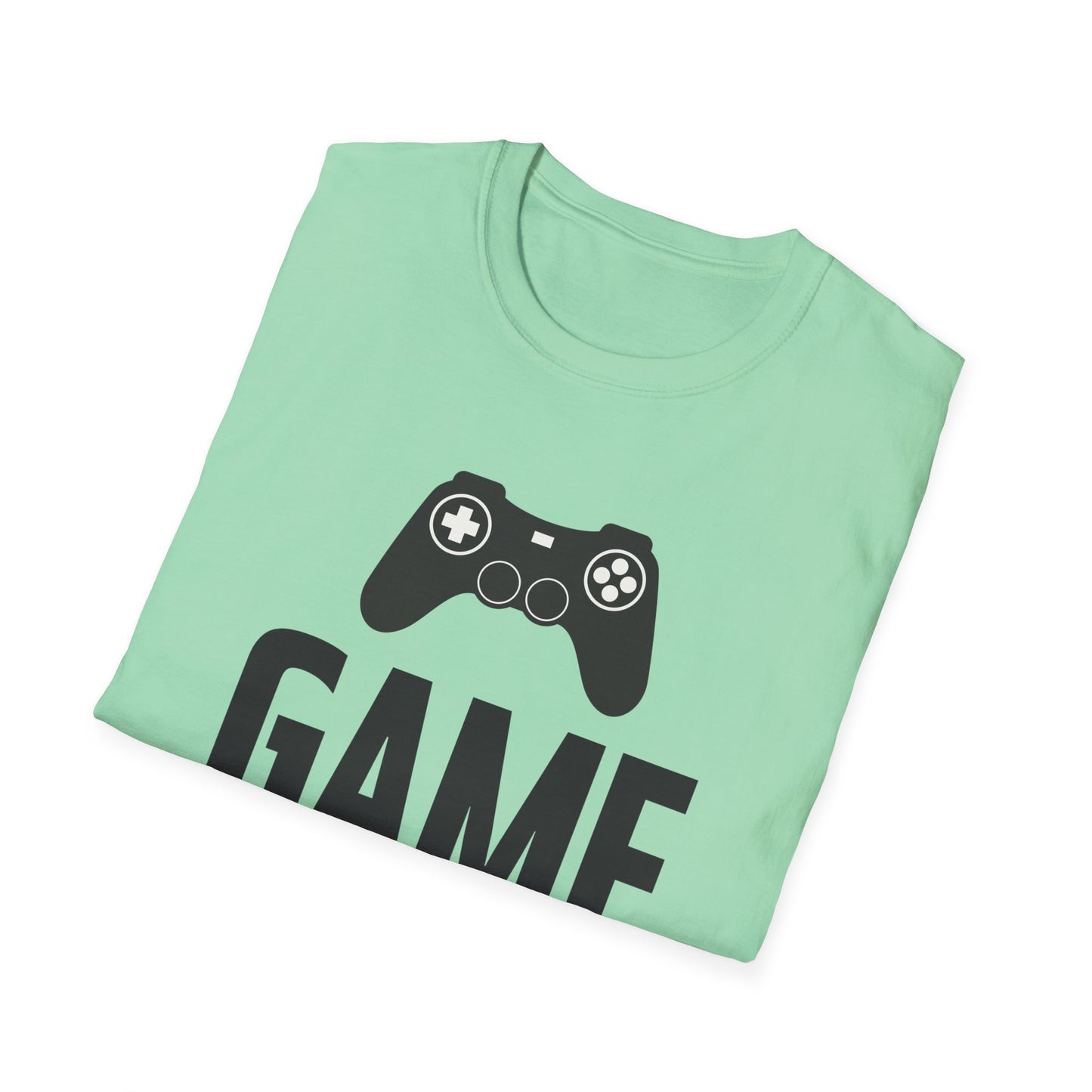 Game On- Women's Softstyle T-Shirt