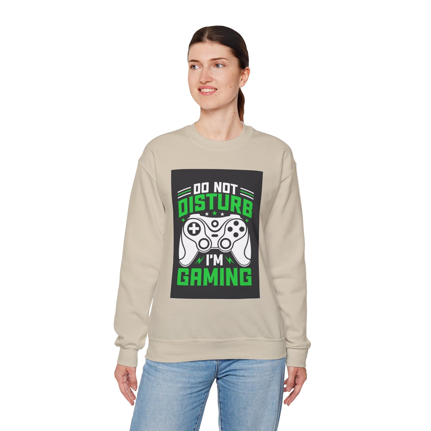 Do Not Disturb- Women's Sweatshirt