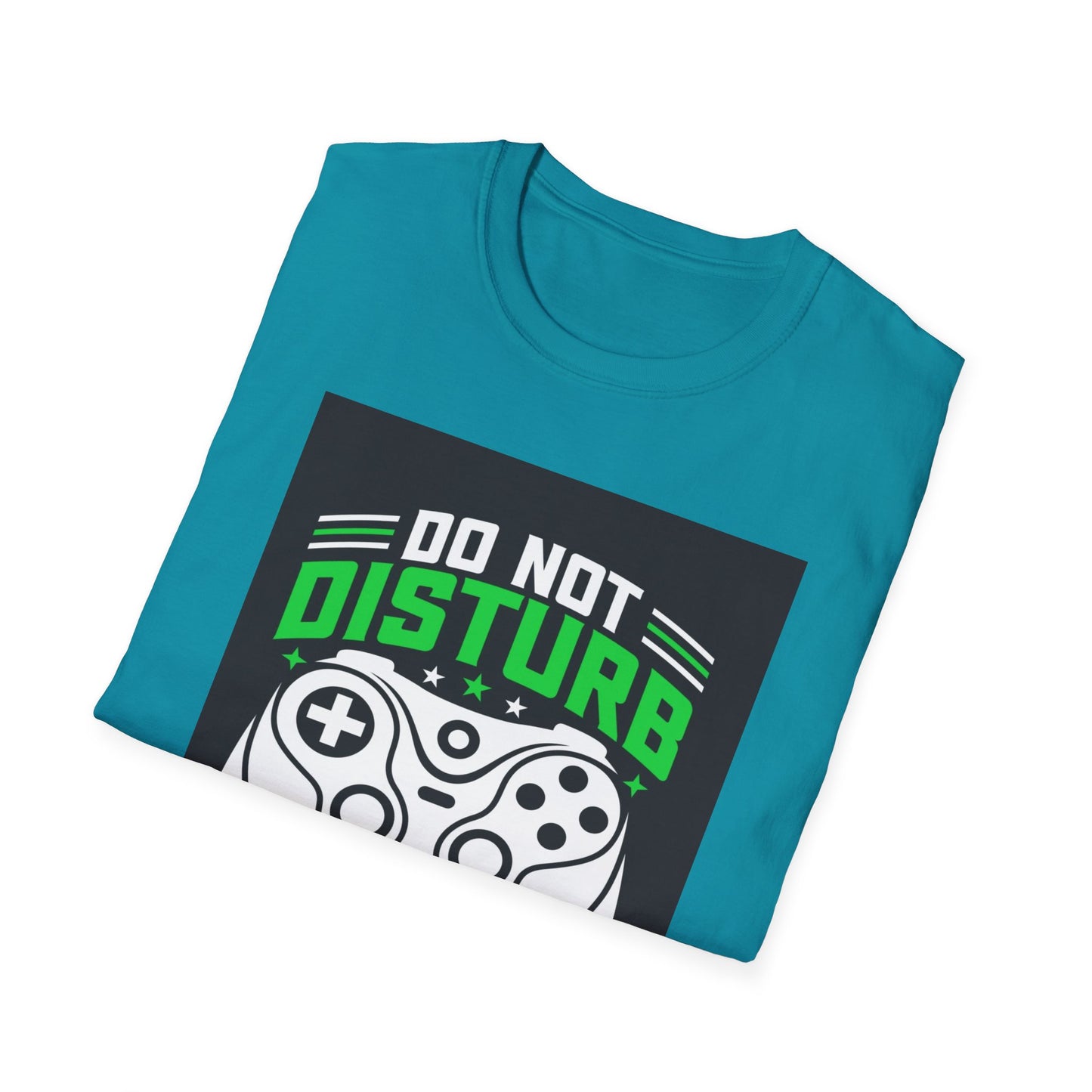 Do Not Disturb- Women's Softstyle T-Shirt