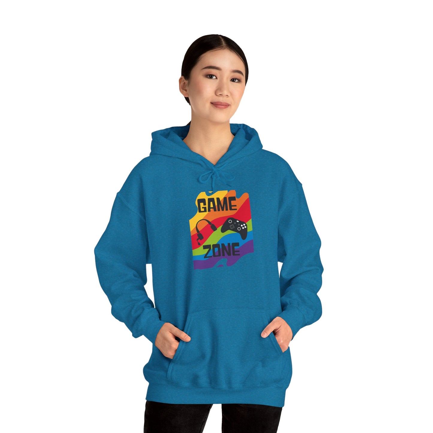 Game Zone- Women's Hoodie