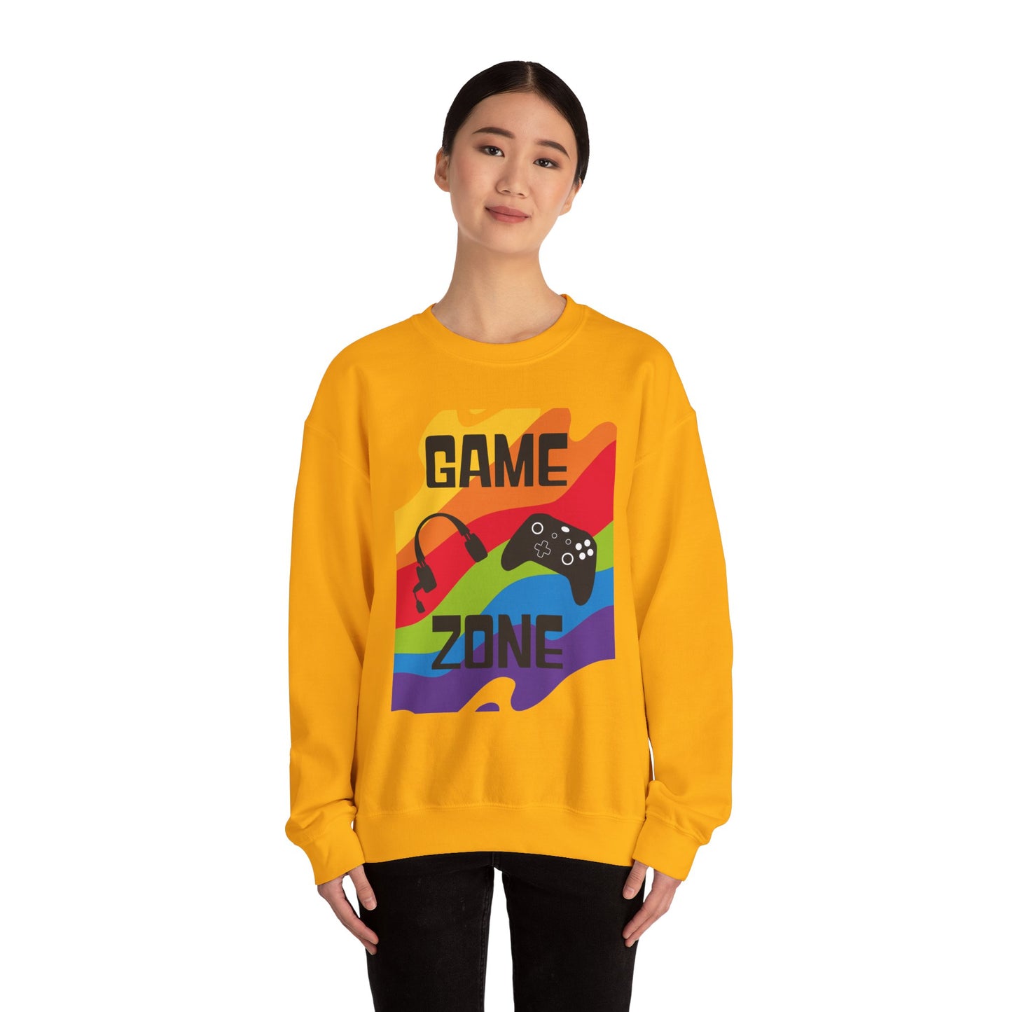 Game Zone- Women's Sweatshirt