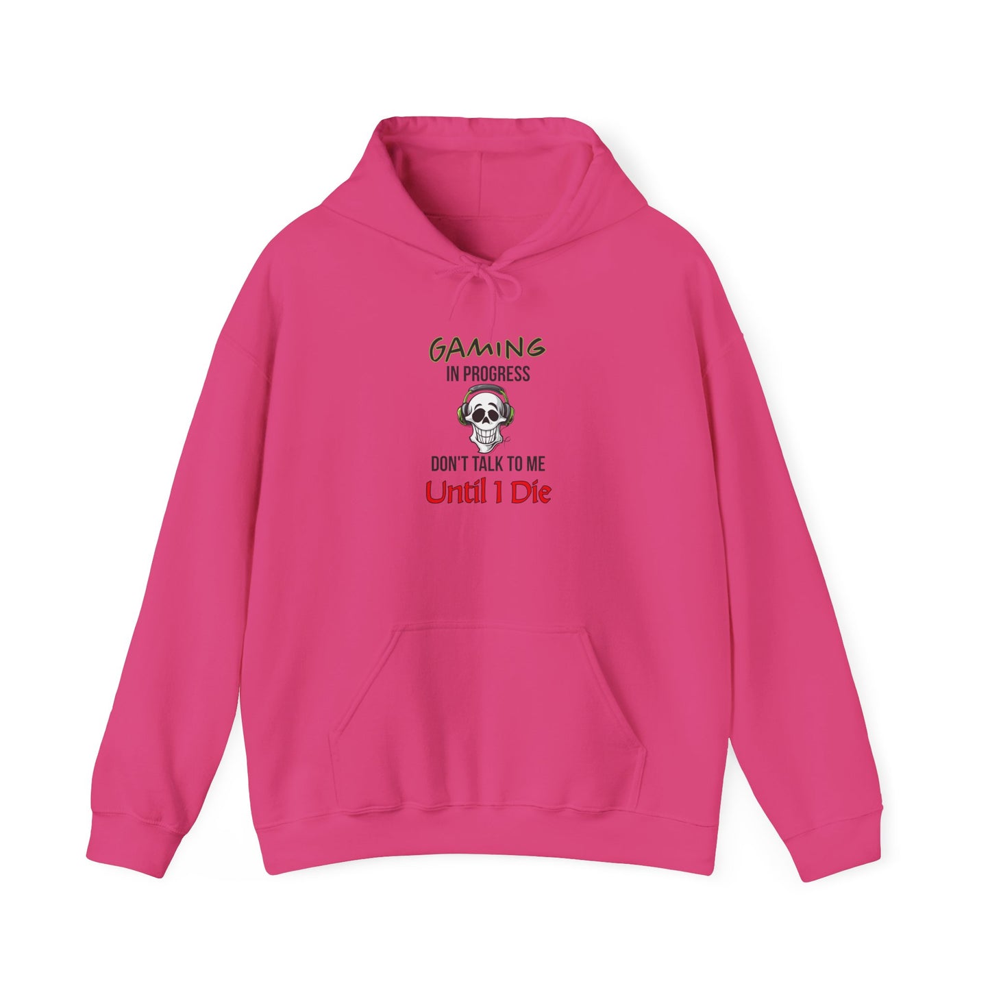 Gaming In Progress- Women's Hoodie