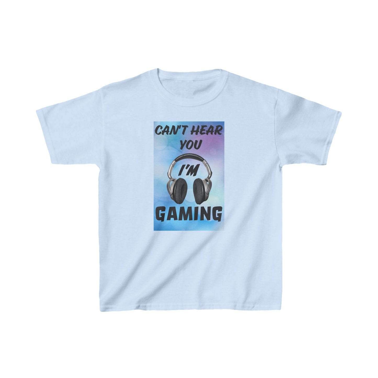 Can't Hear You- Kids Heavy Cotton™ Tee