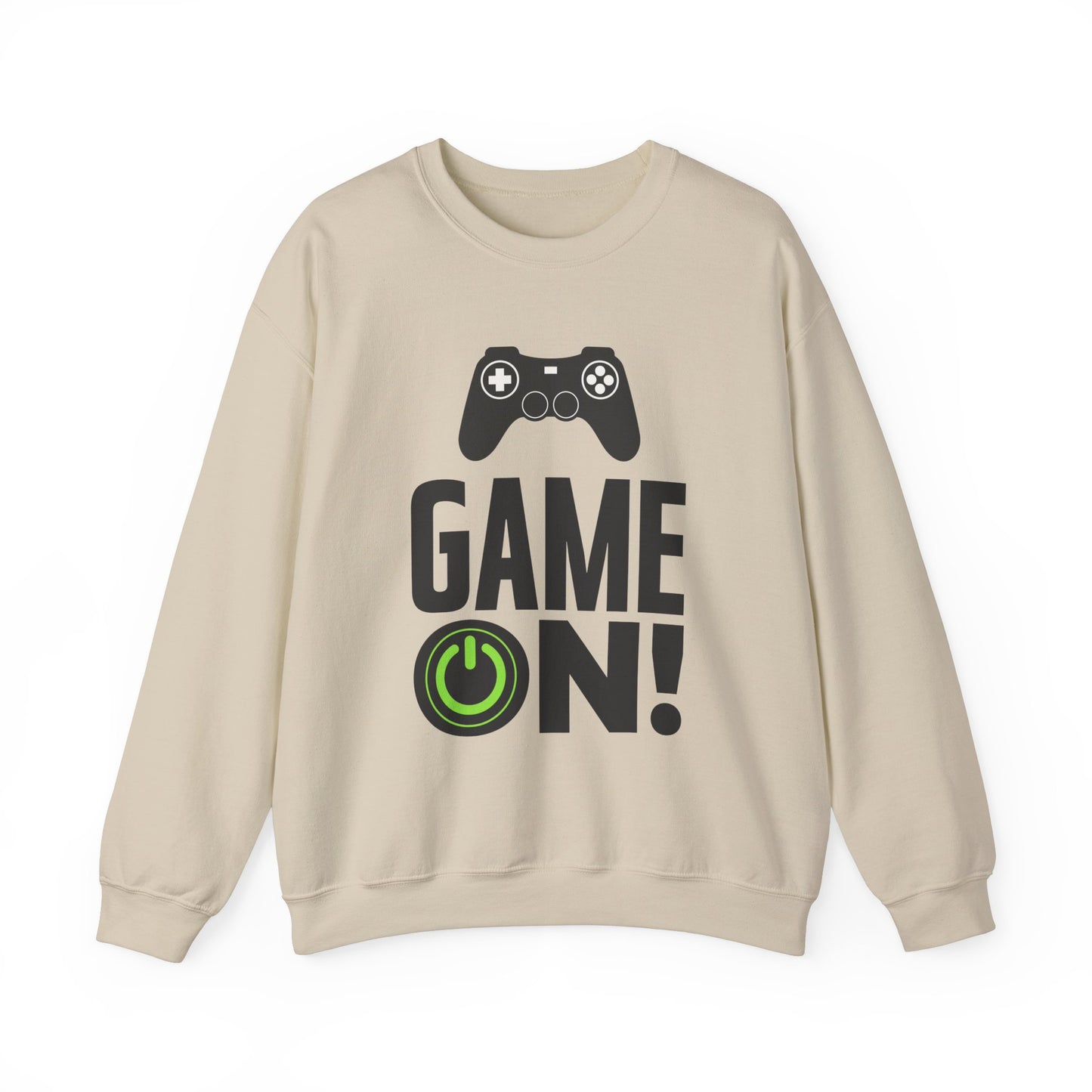 Game On- Men's Sweatshirt