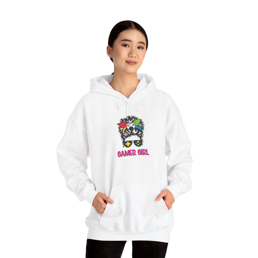 Gamer Girl- Women's Hoodie